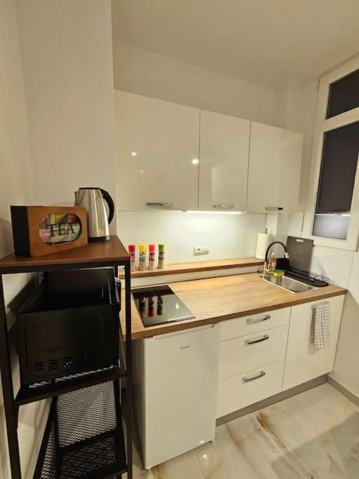 Old Town Promenade Apartment I 2 rooms I 55m I Balcony view 4
