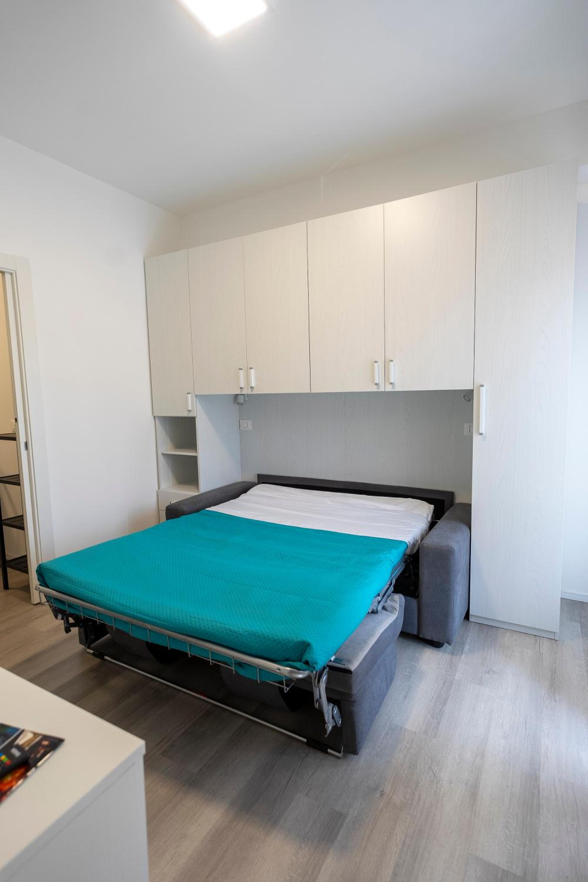 Prestige House 9 en Scalea — bedroom