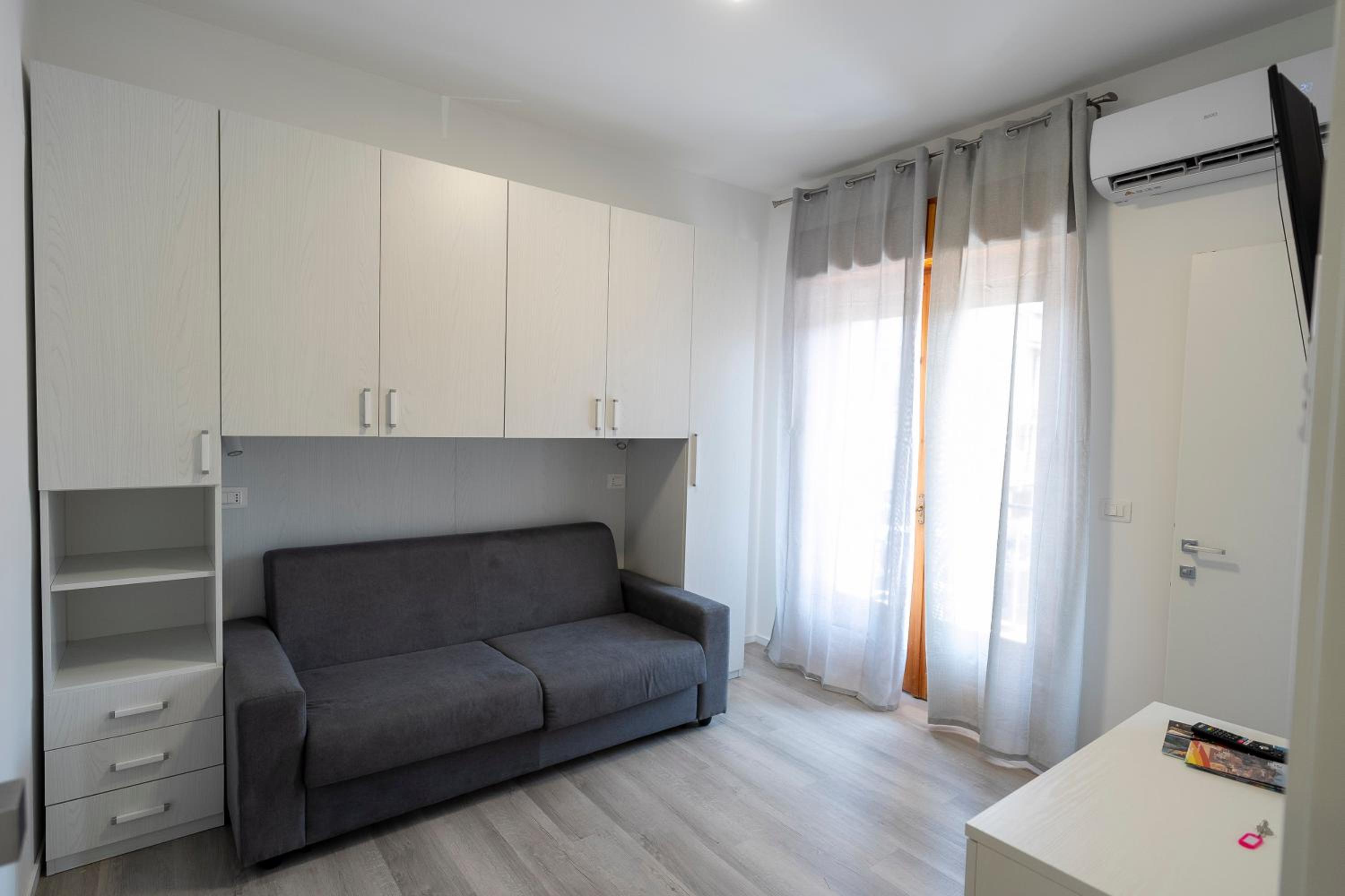 Prestige House 9 en Scalea — hotel room