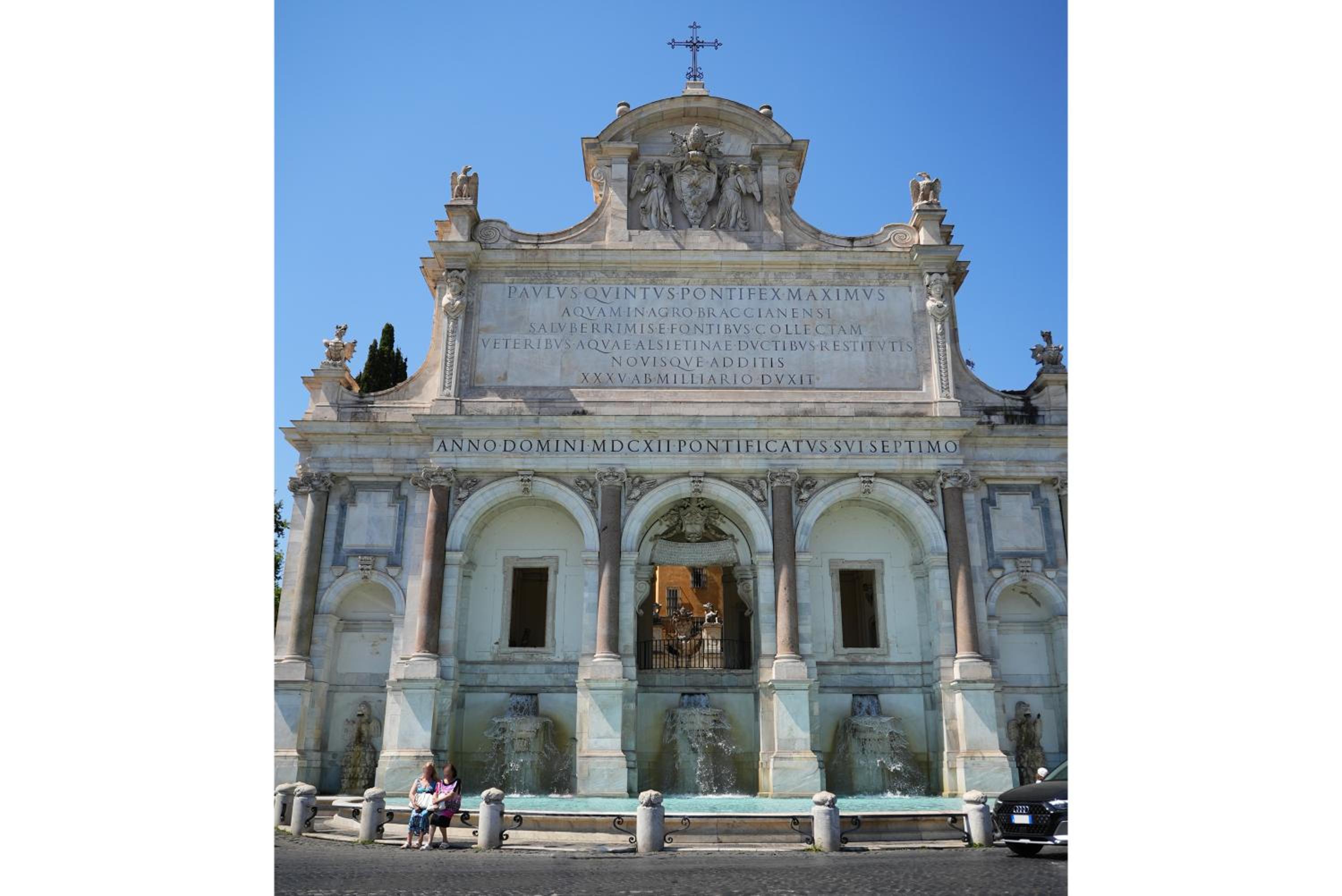 C&A Apartments - Authentic Trastevere
