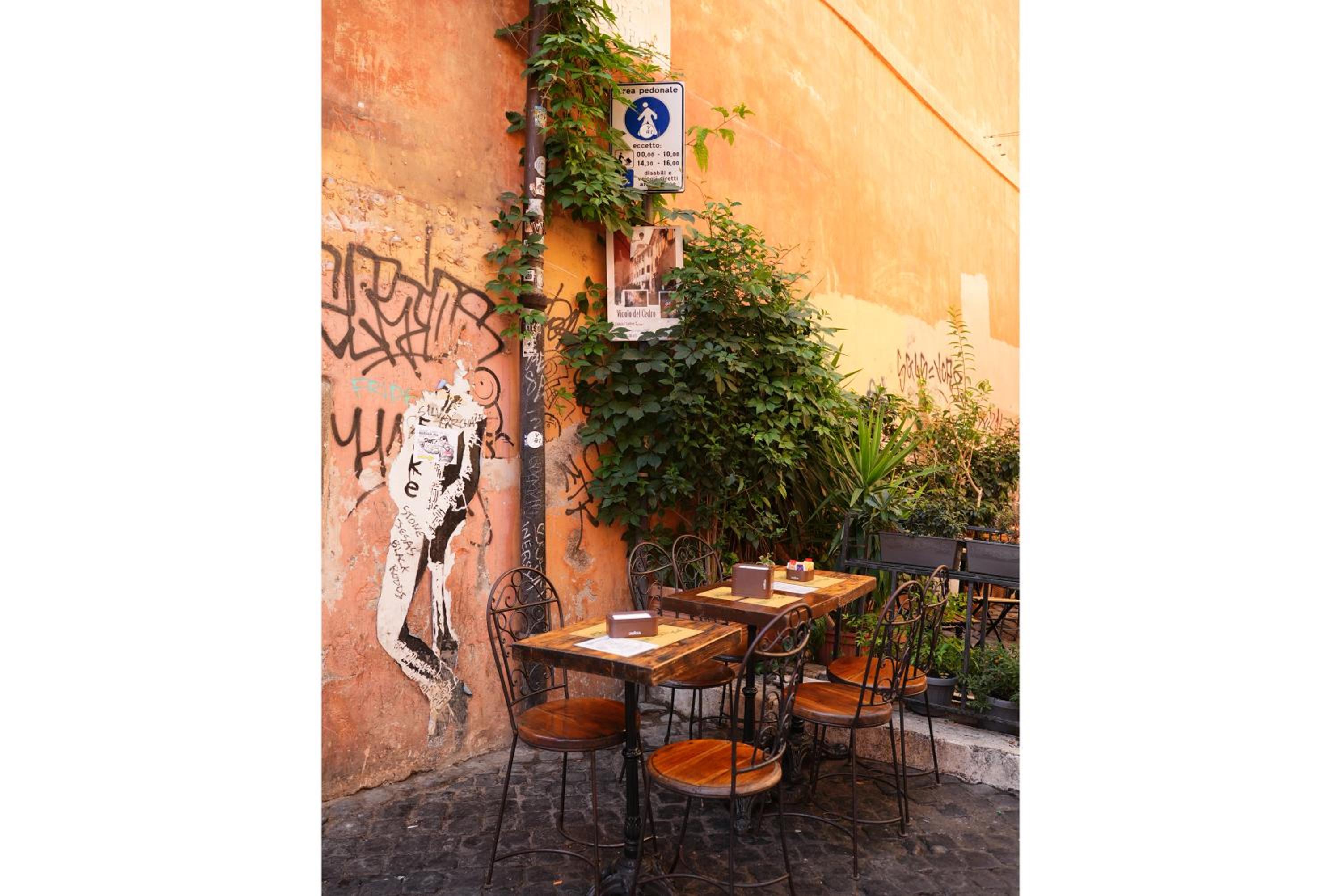 C&A Apartments - Authentic Trastevere