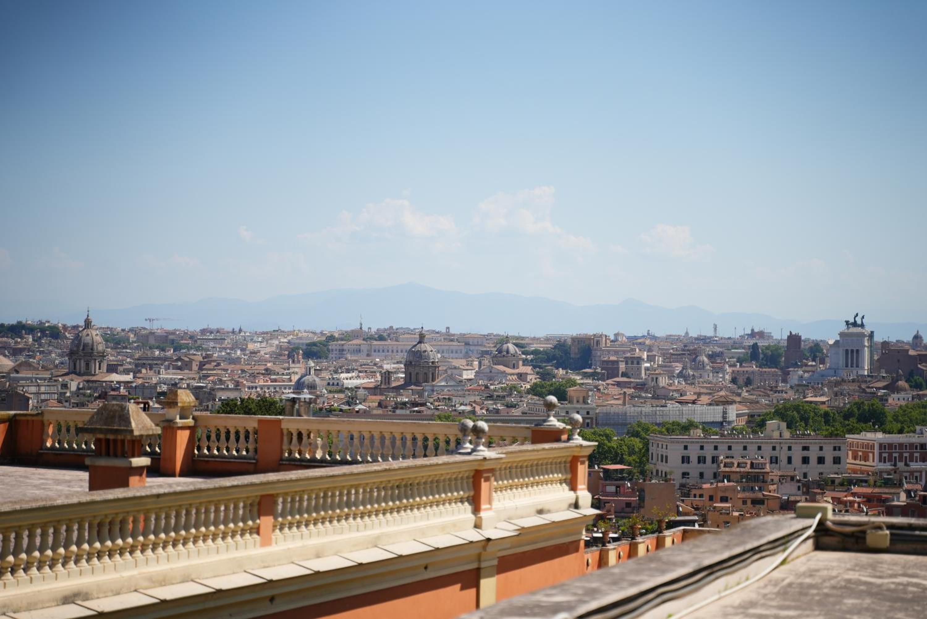C&A Apartments - Authentic Trastevere