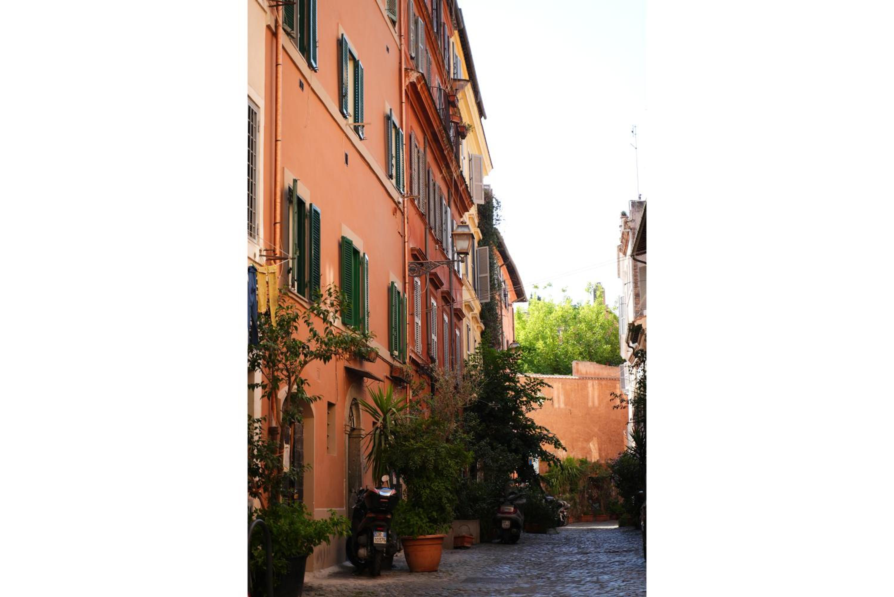 C&A Apartments - Authentic Trastevere