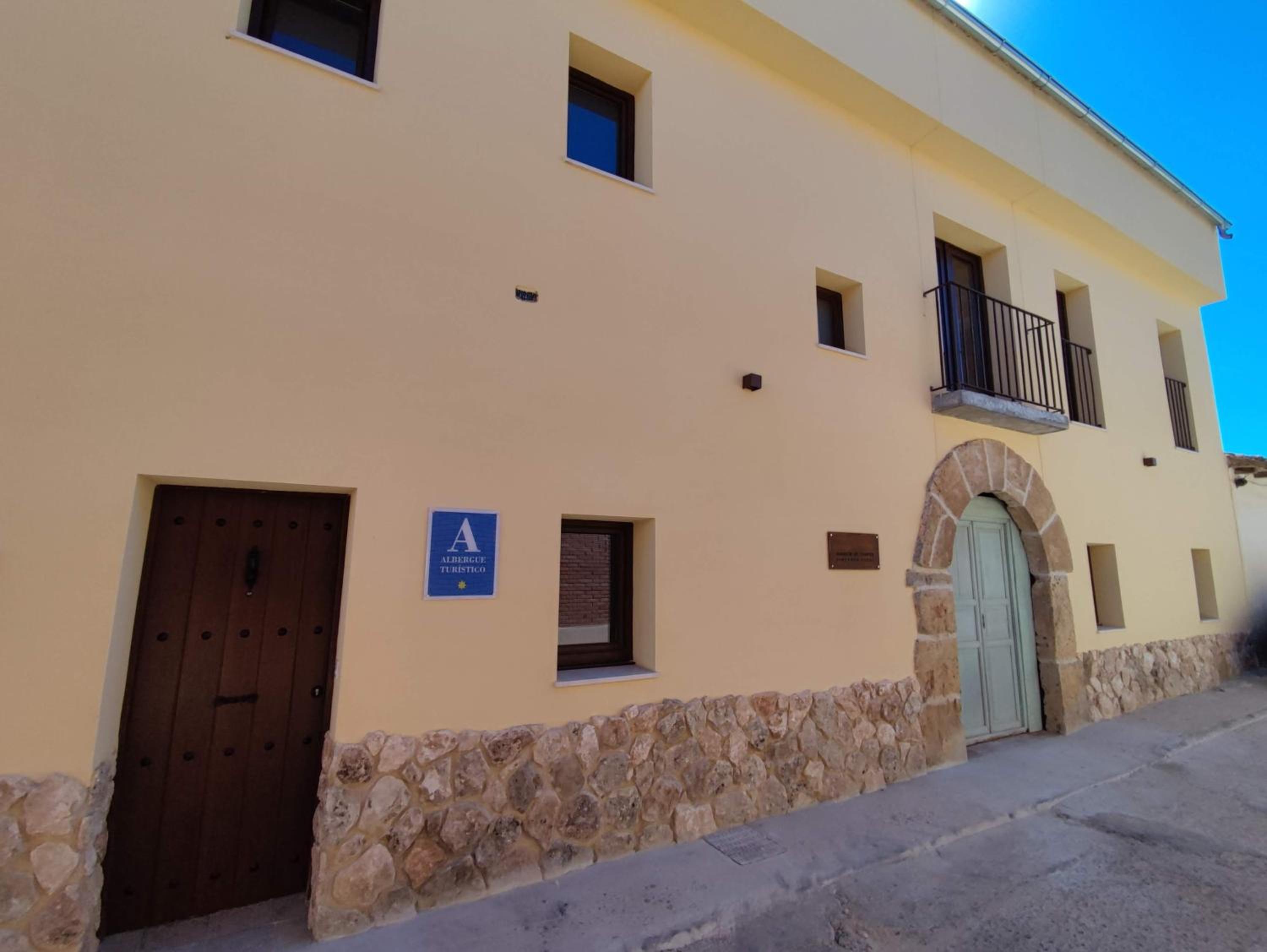 Albergue turístico Mirador de Campos