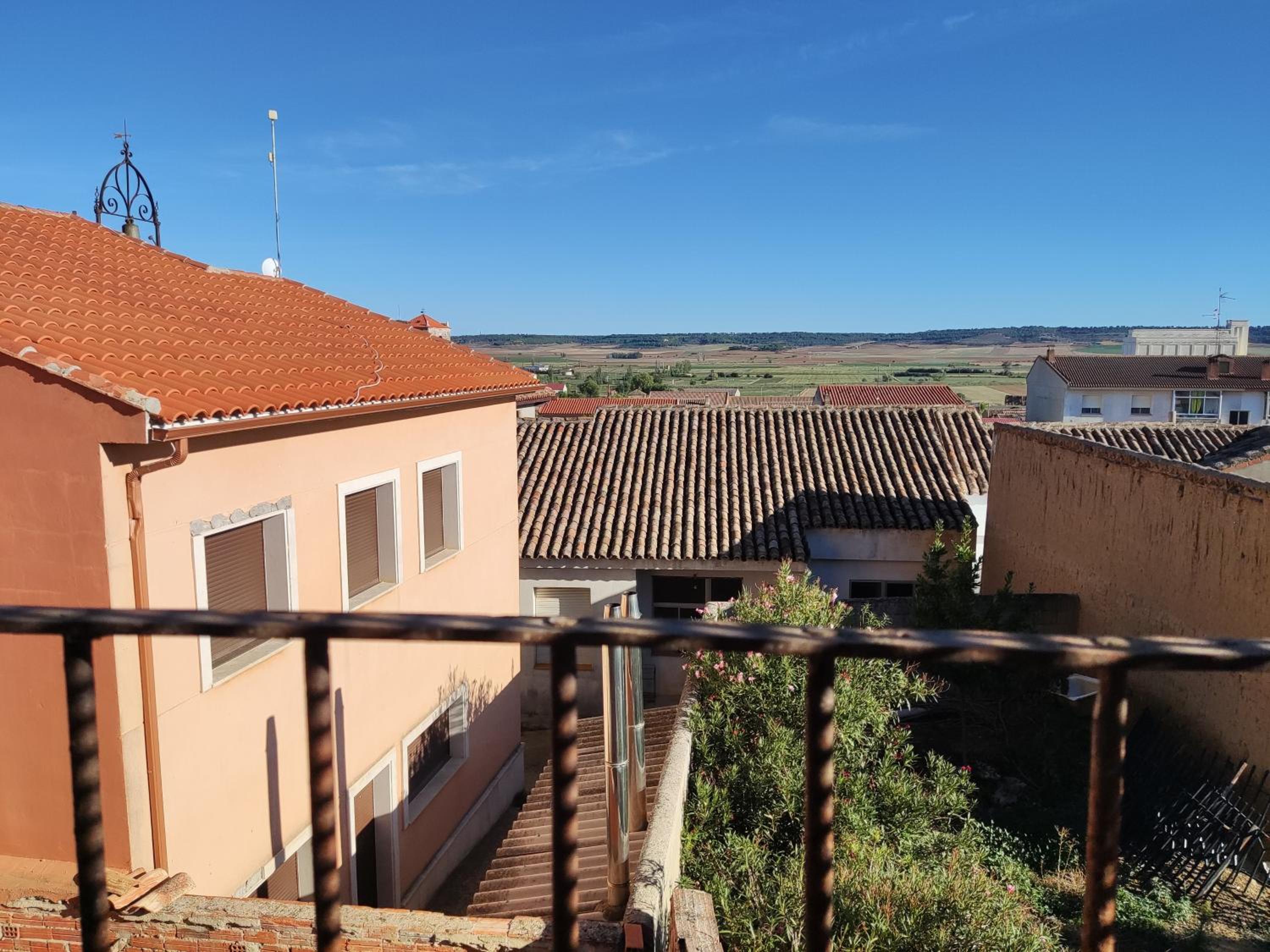 Albergue turístico Mirador de Campos
