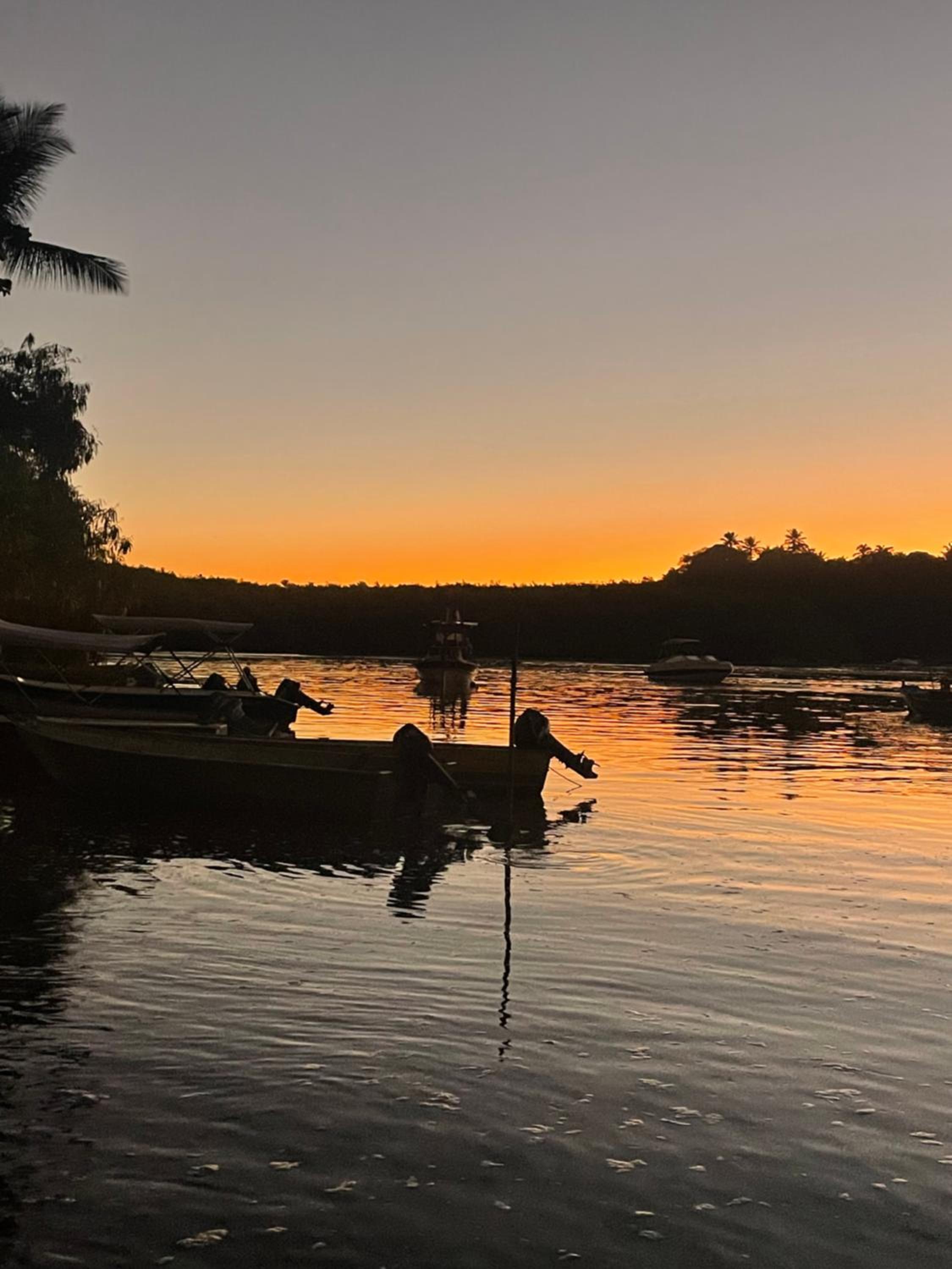 Casinha do Por do Sol