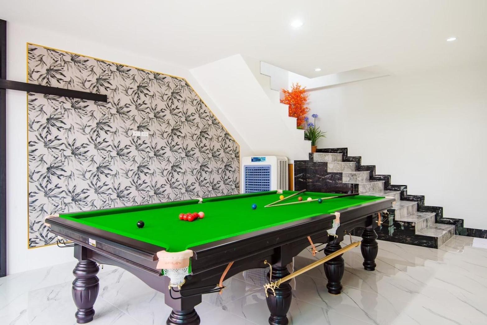 บ้านพักBlue sky pool villa huahin