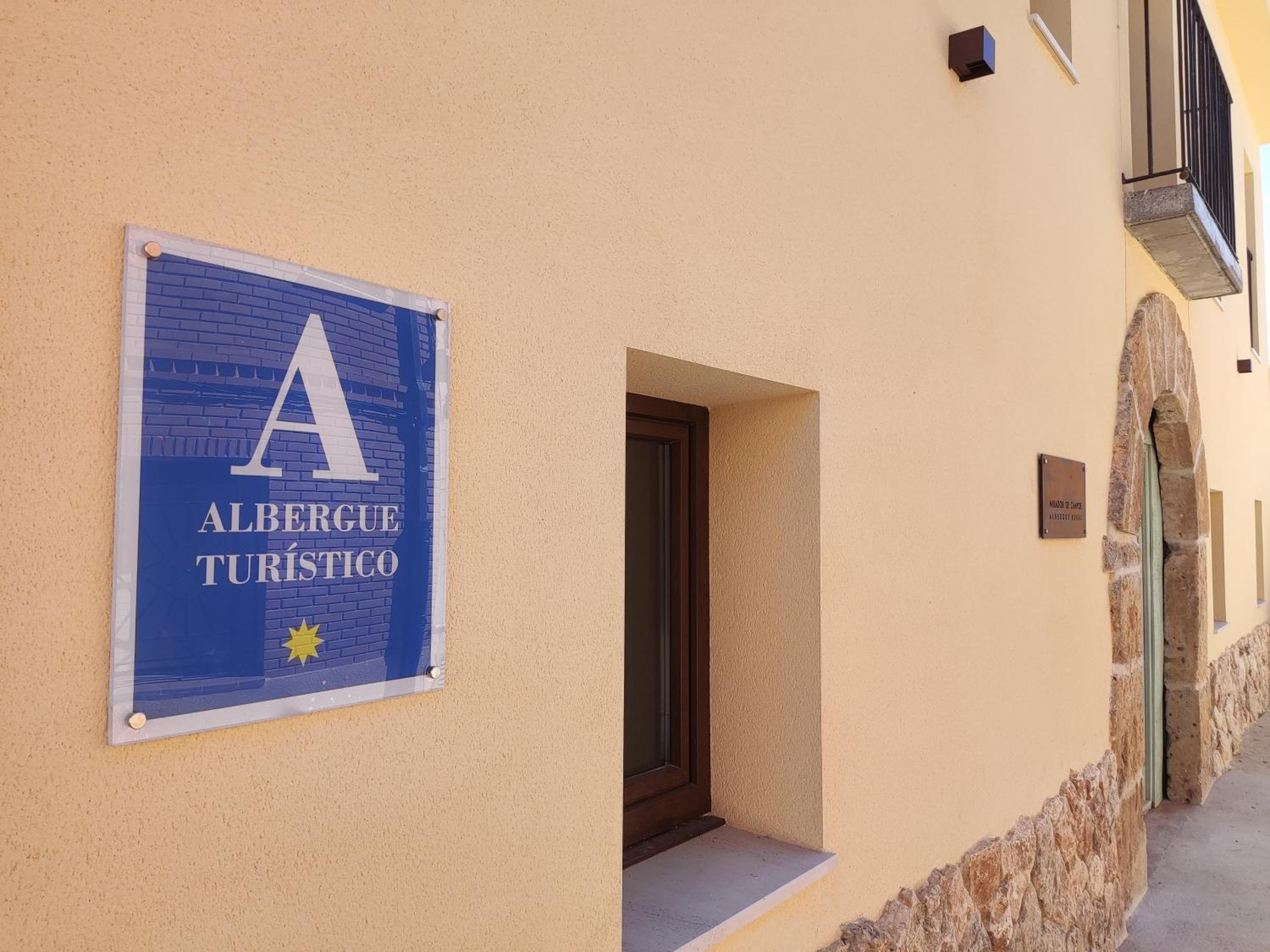 Albergue turístico Mirador de Campos