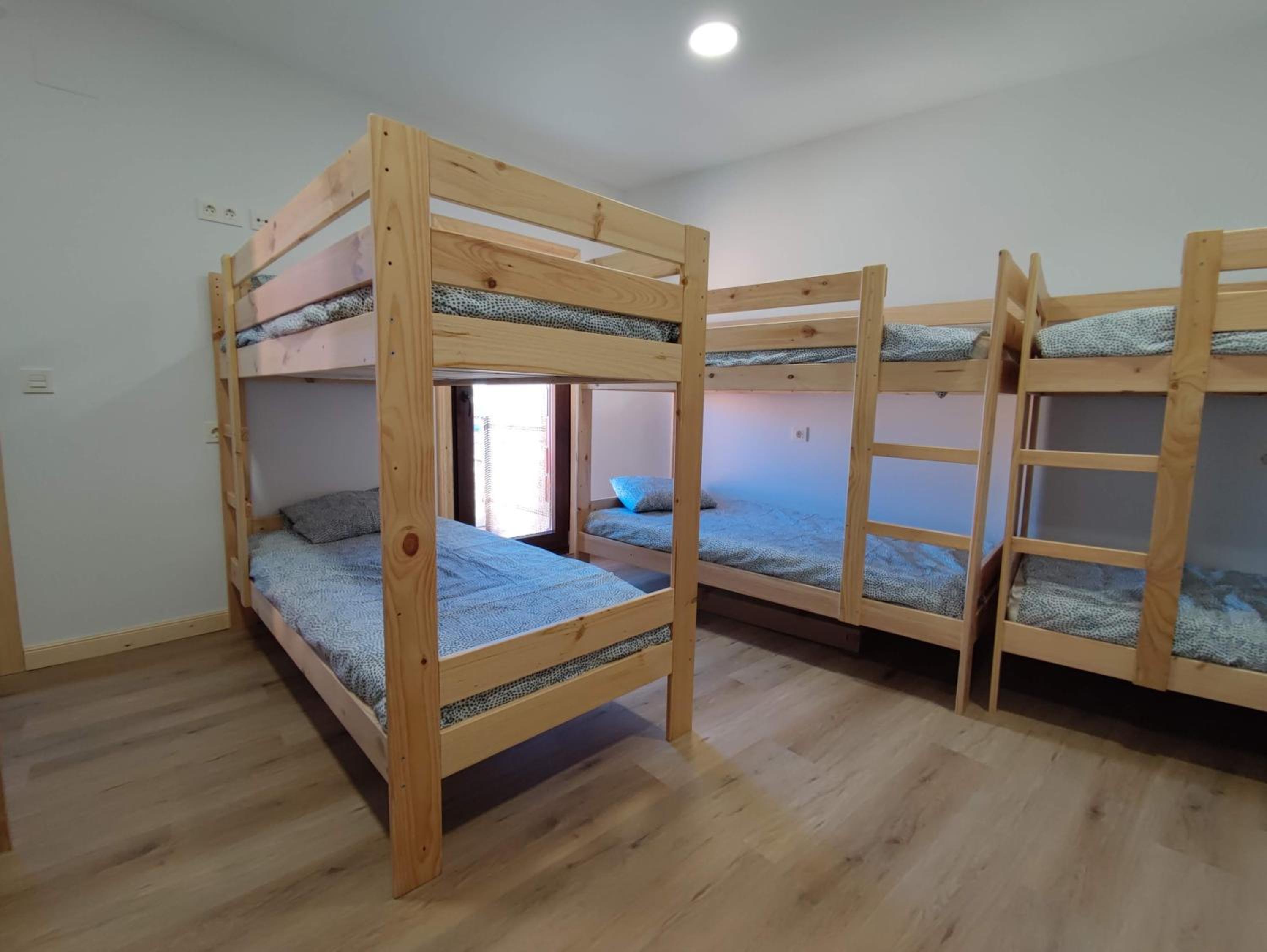 Albergue turístico Mirador de Campos