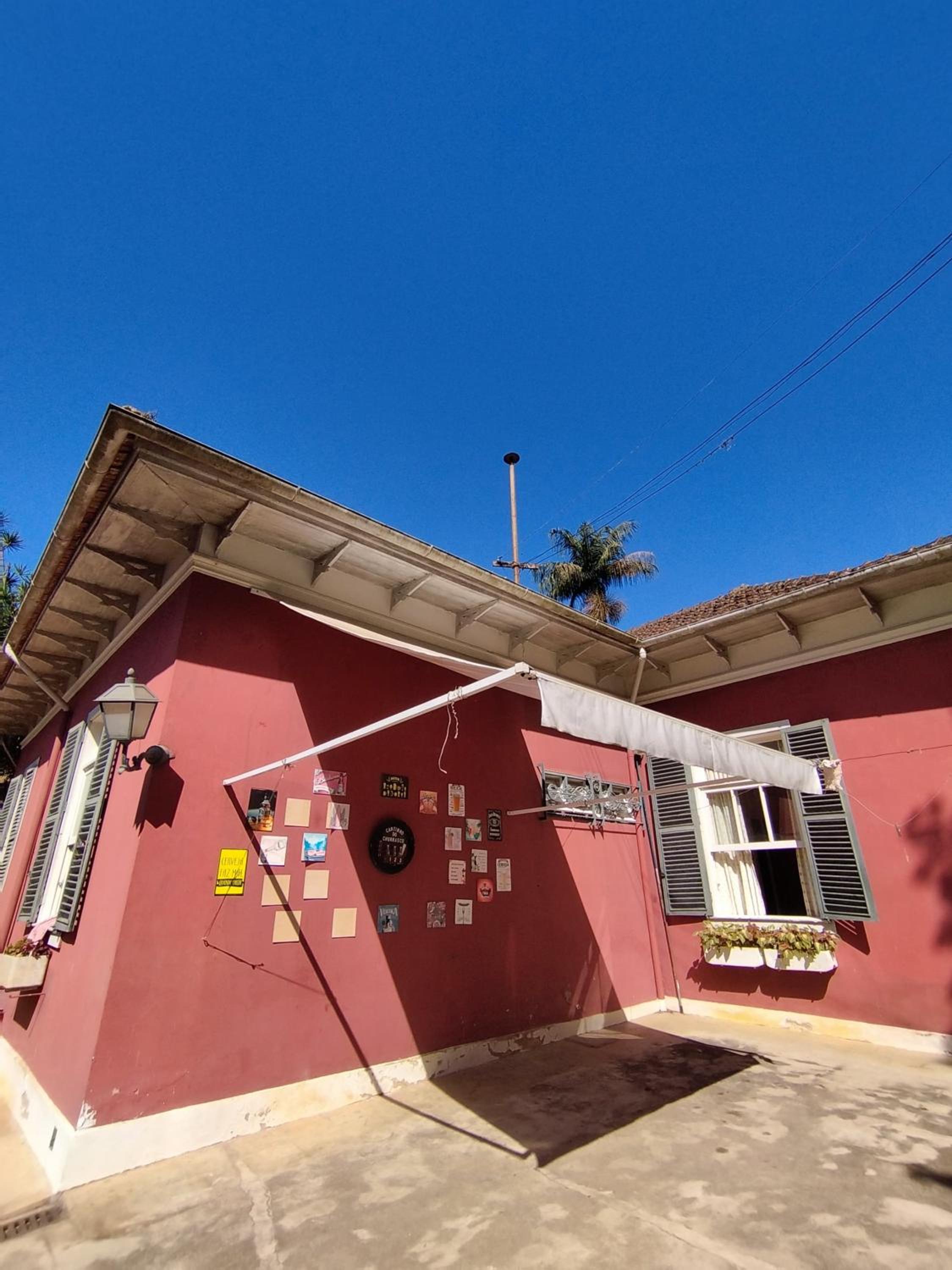 Villa Aruanda