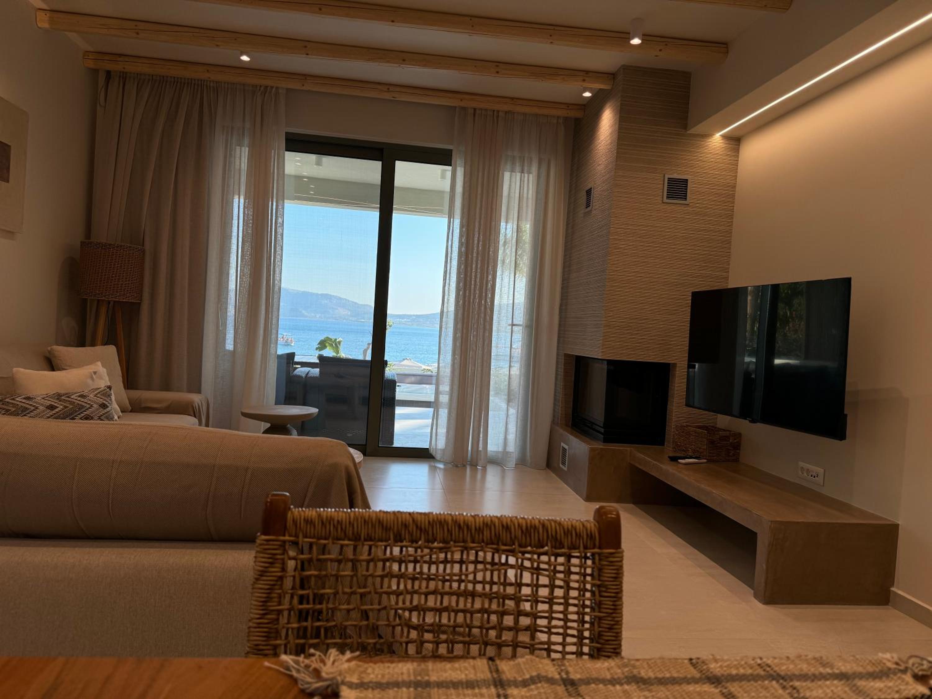 Sirin Luxury Suites Groundfloor
