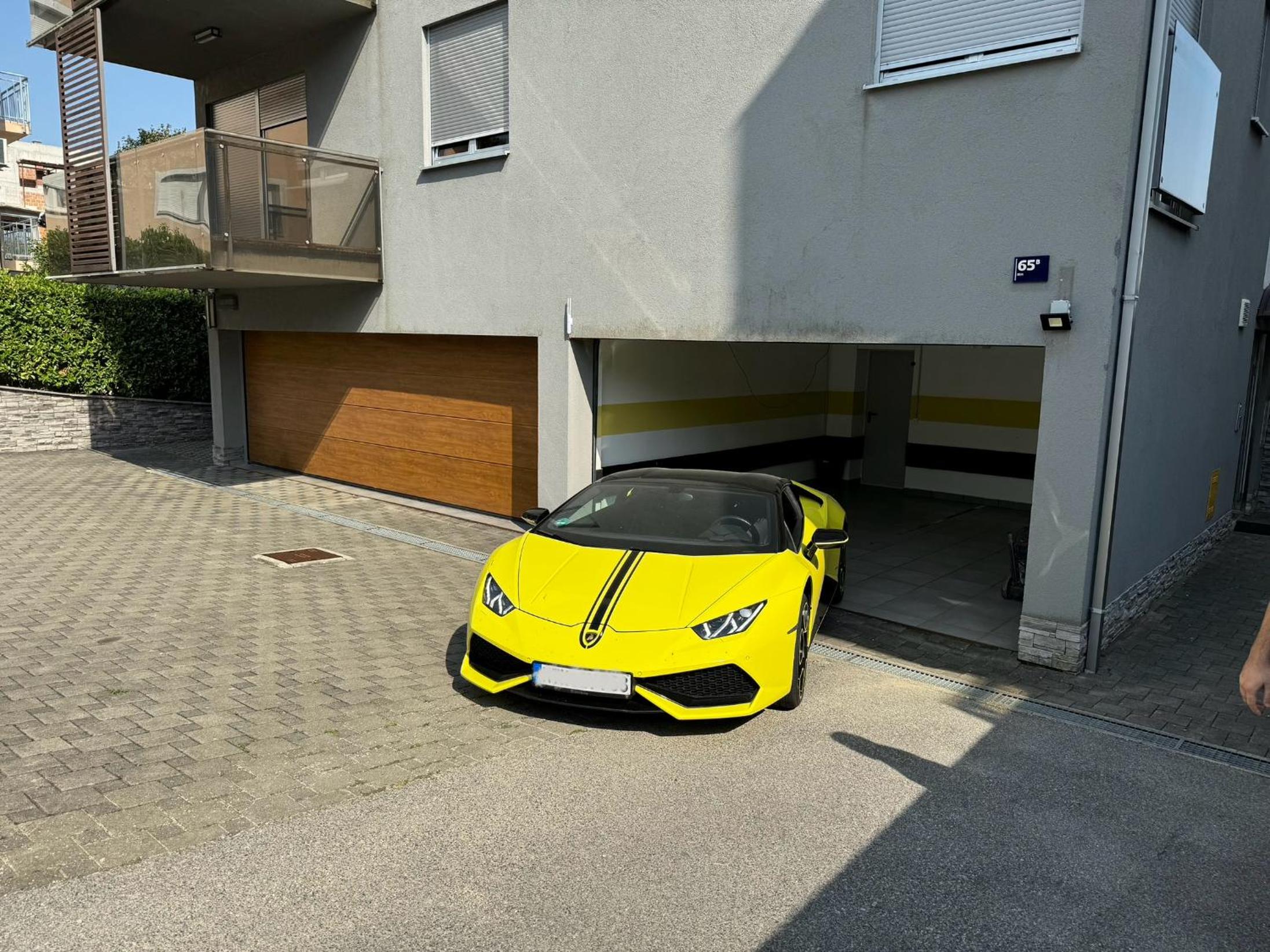 parking