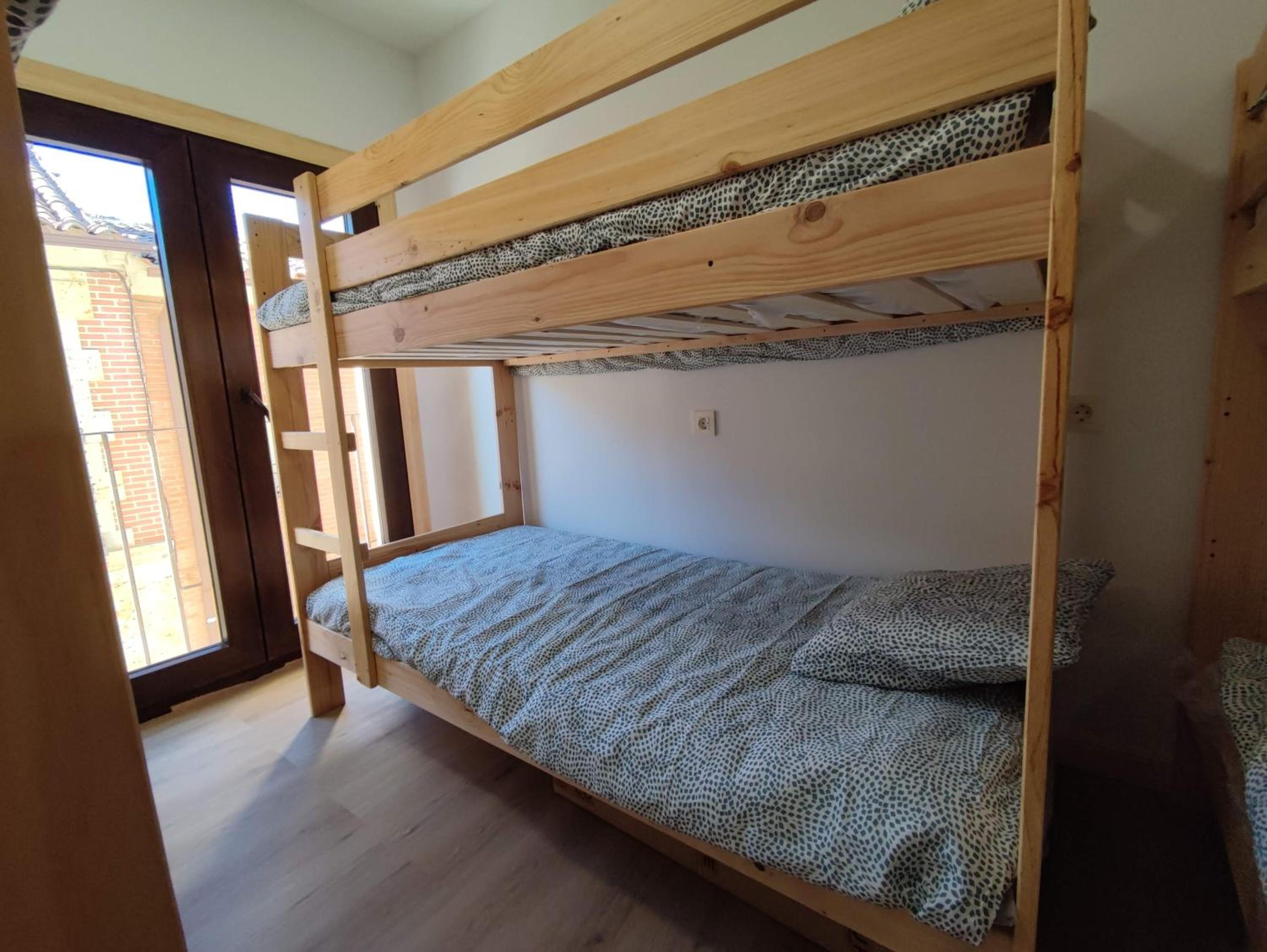 Albergue turístico Mirador de Campos