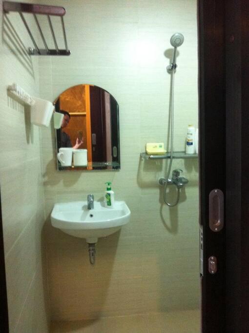 bathroom