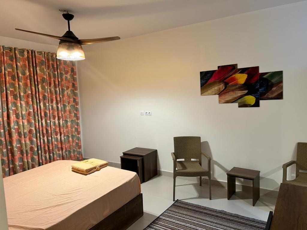 Marassi 2 bedroom Chalet Families only