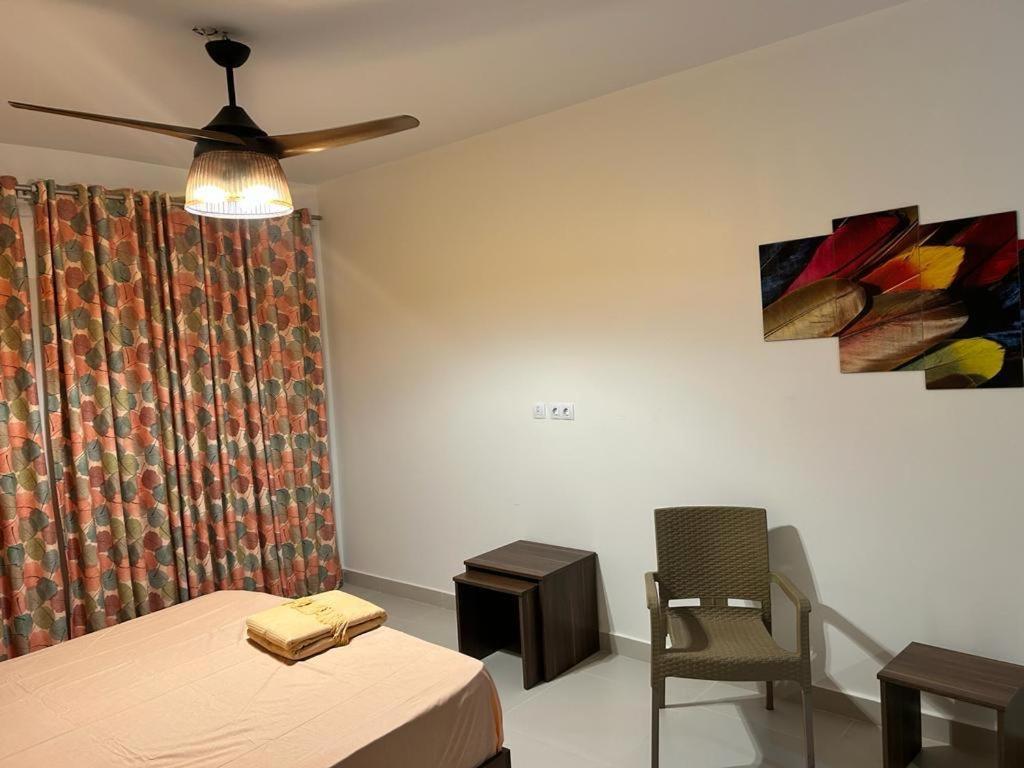 Marassi 2 bedroom Chalet Families only