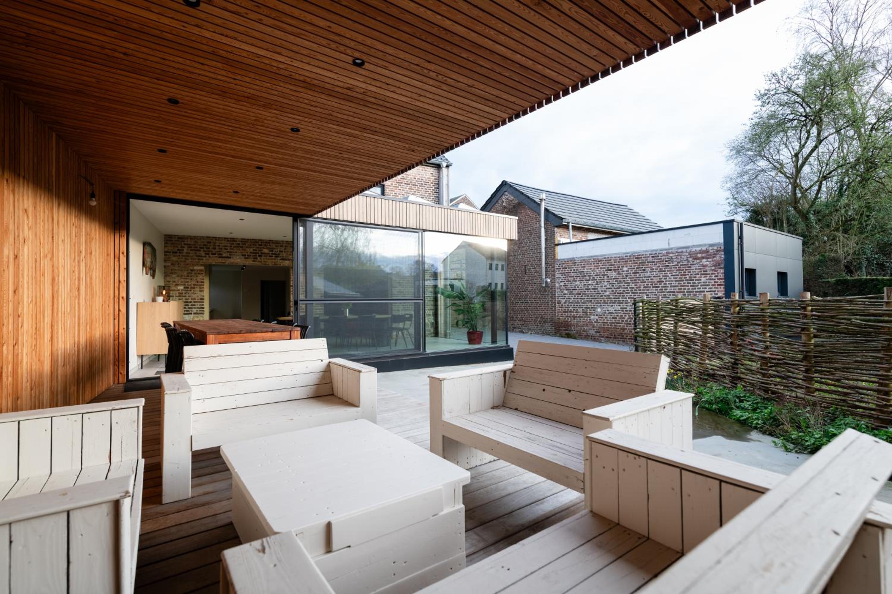 Vakantiehuis Remersdaal