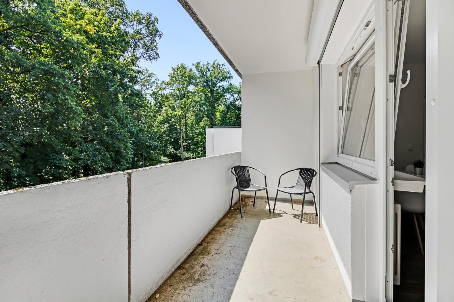 Business Apartments mit 1-2 Schlafzimmern in Lippstadt