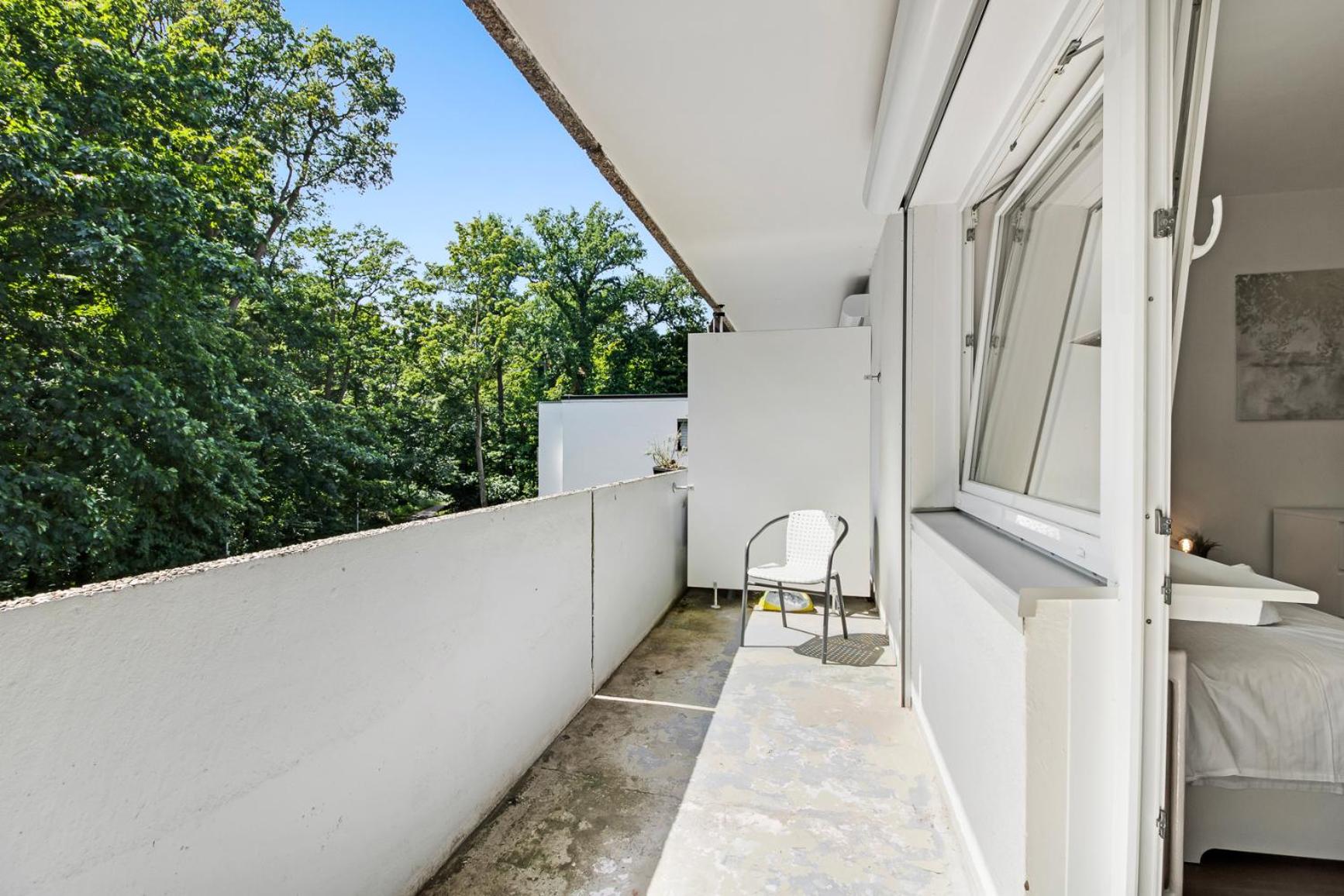 Business Apartments mit 1-2 Schlafzimmern in Lippstadt