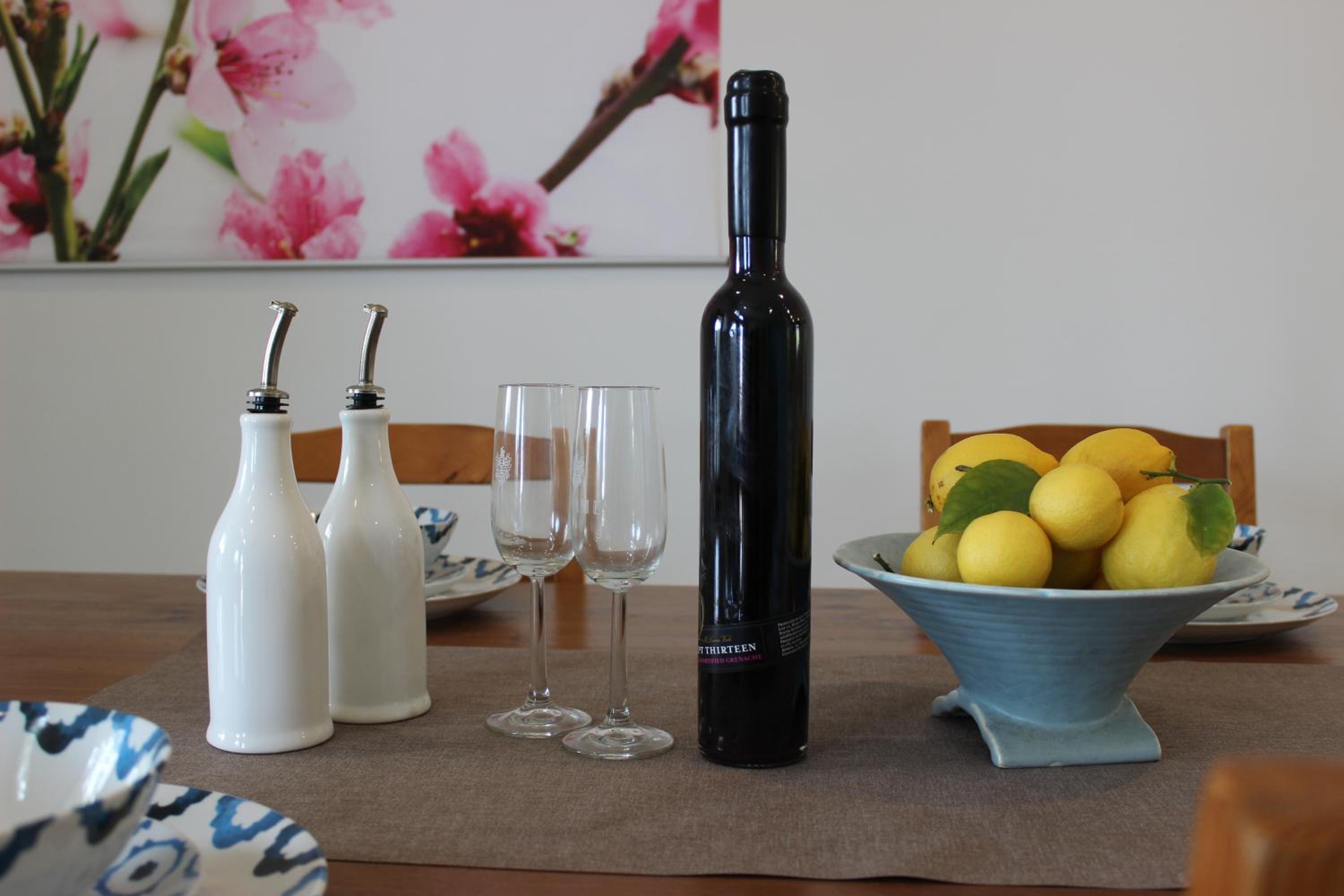 The Grape and Olive at Willunga