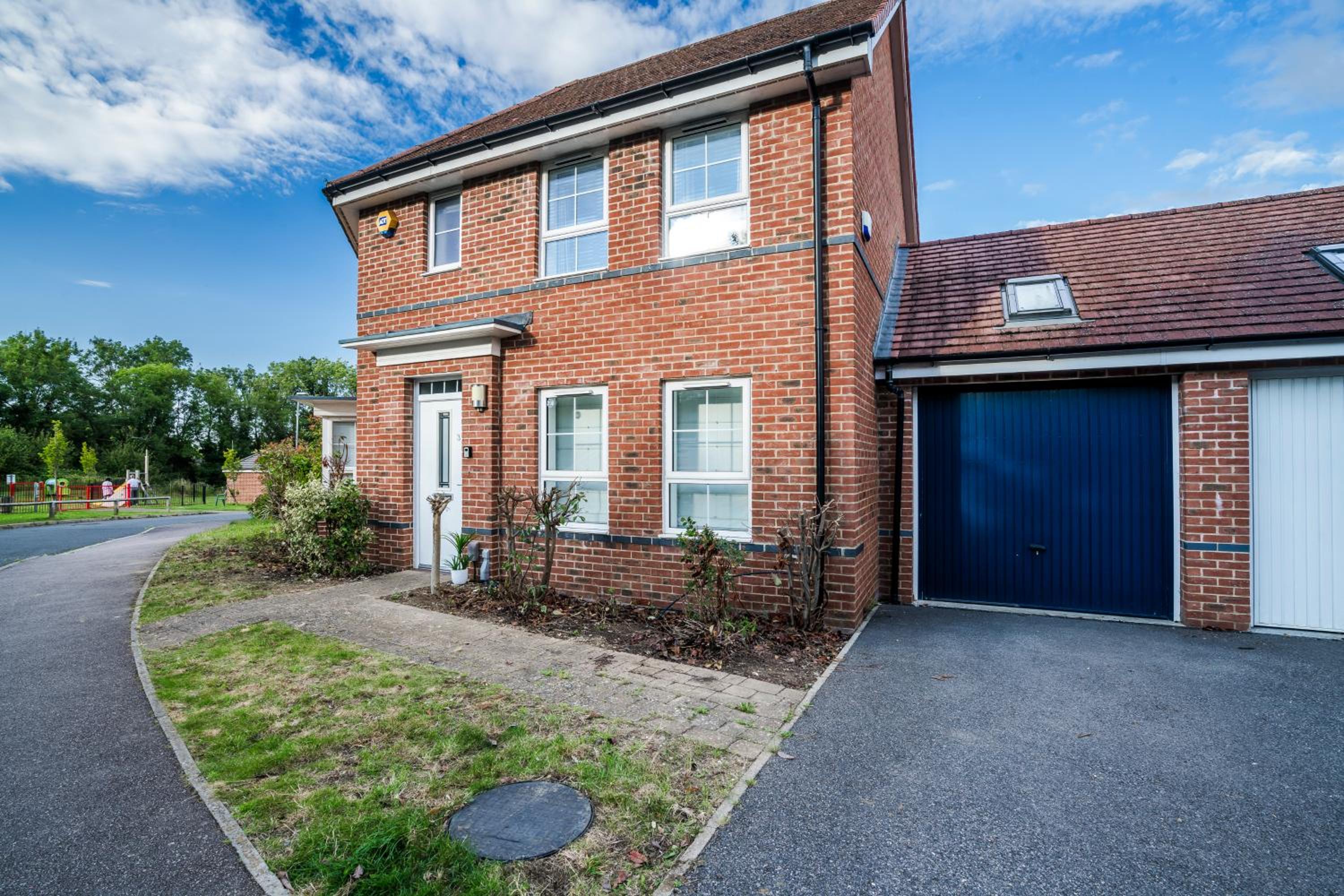 Argus 4-Bed Haven, Contractor, Families, Industrial Area view 4