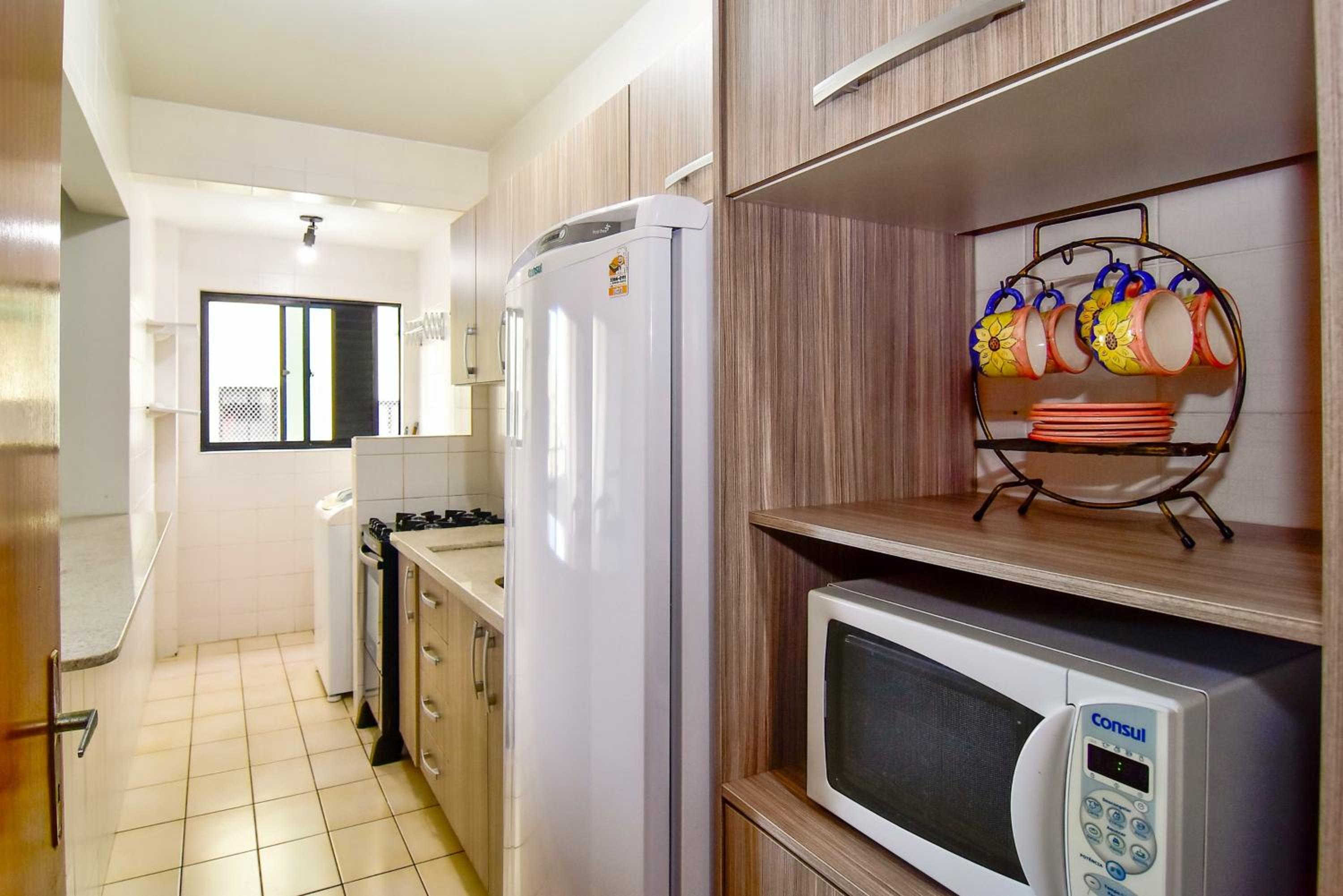Portal do Vale: Garagem e Wi-fi na Rua 1800 P2497