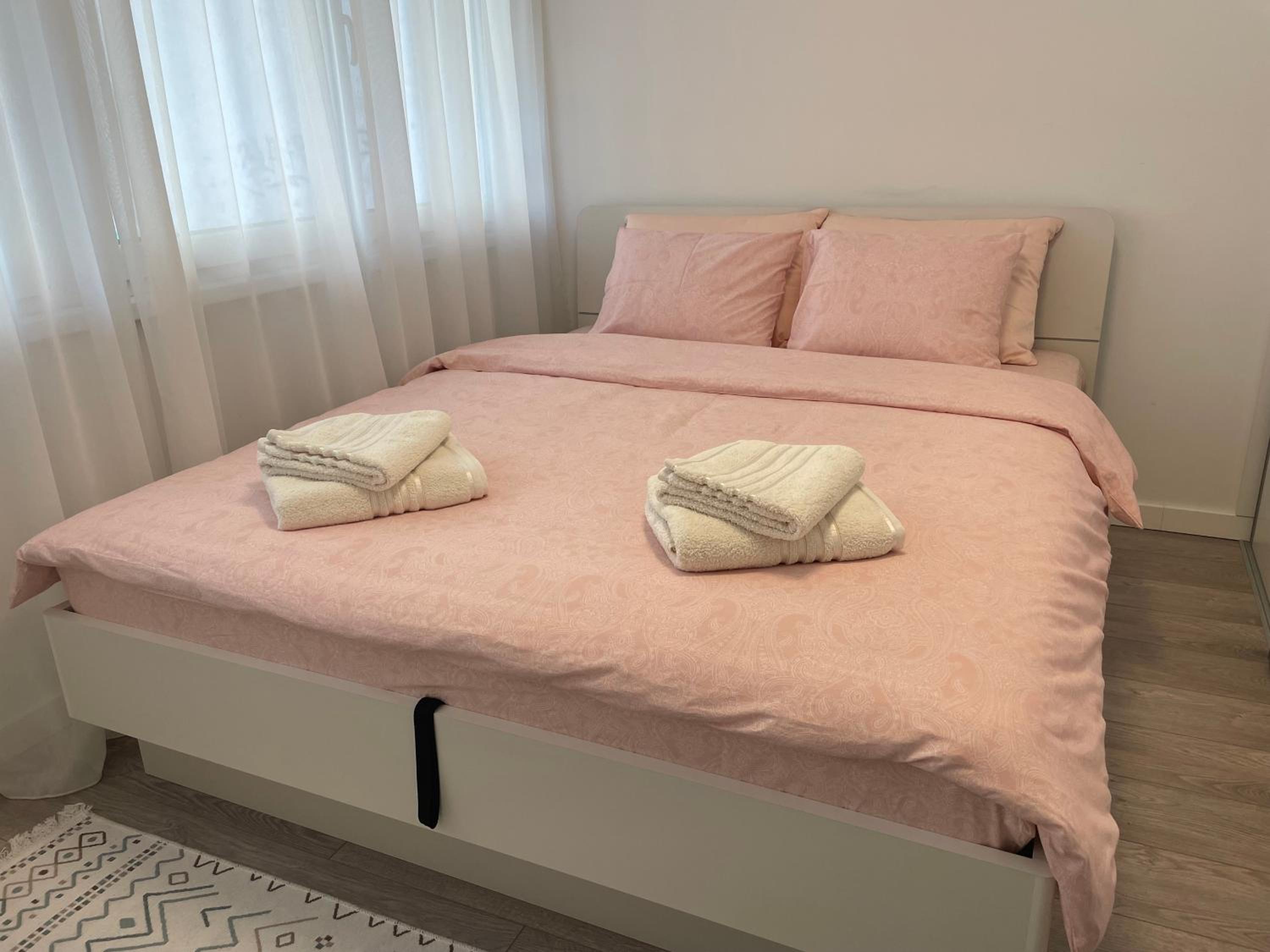 Apartman Zahra