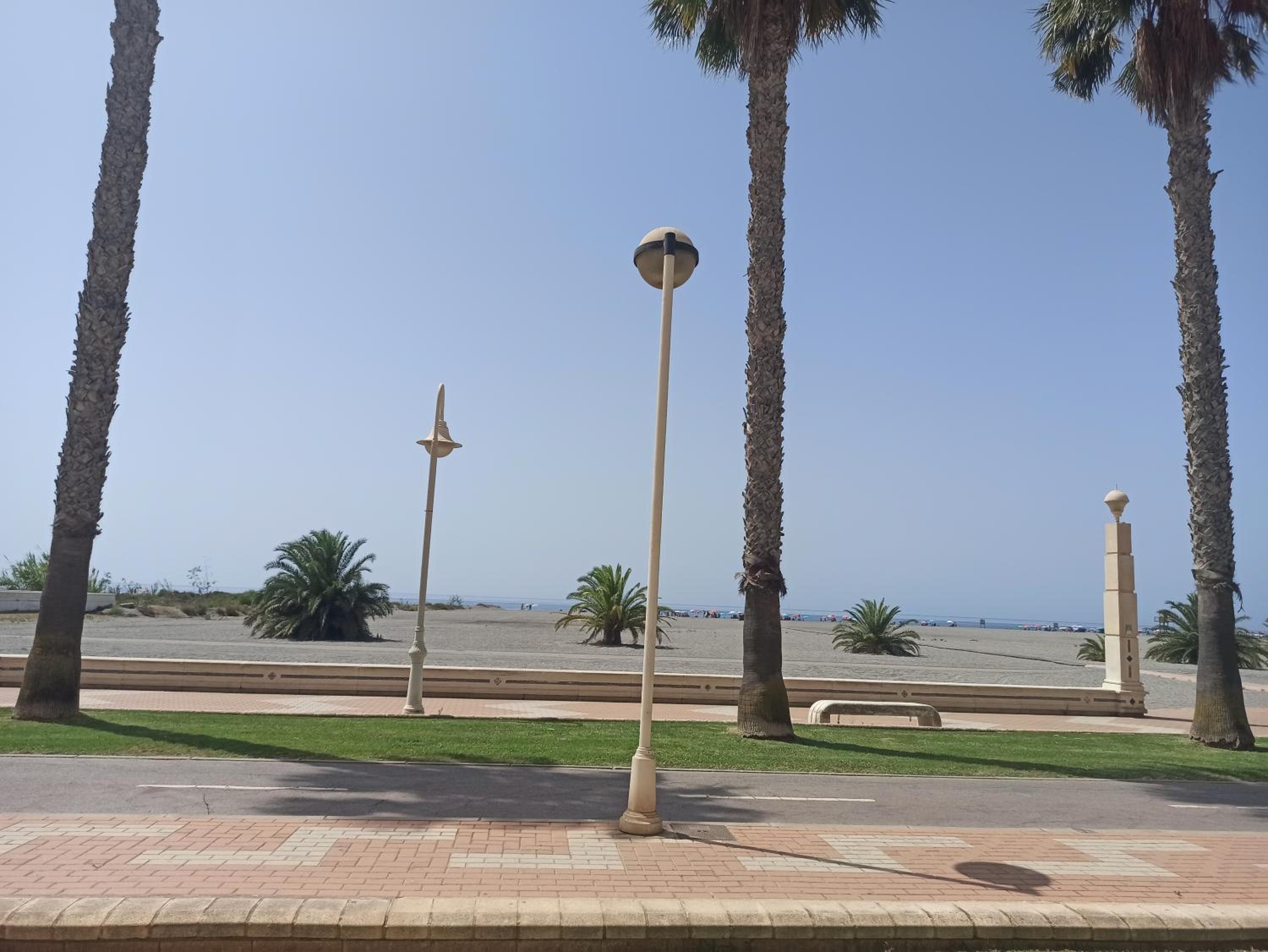 Motril Carpe Diem Primera línea de playa