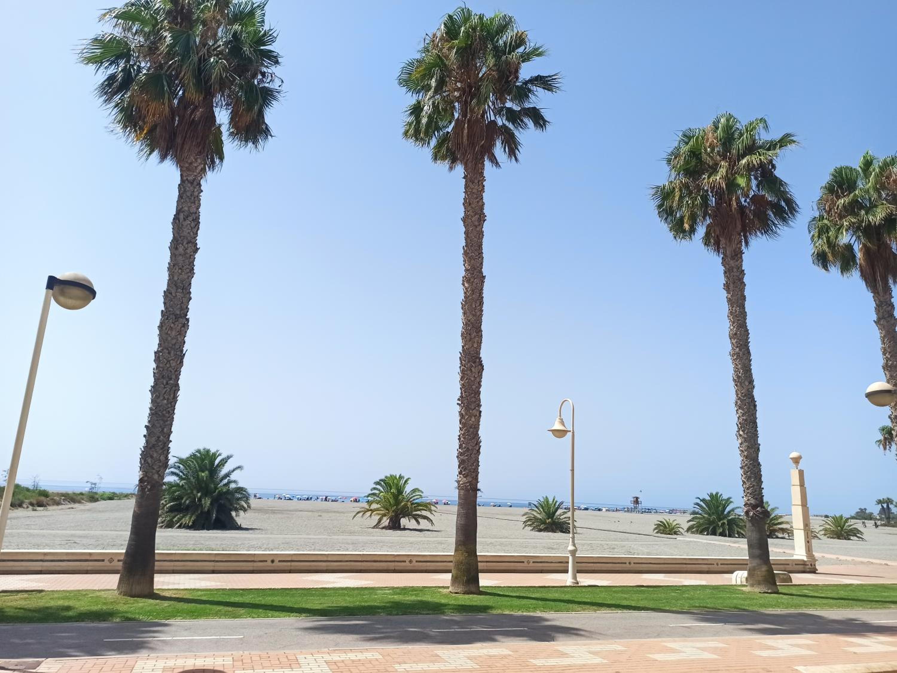 Motril Carpe Diem Primera línea de playa