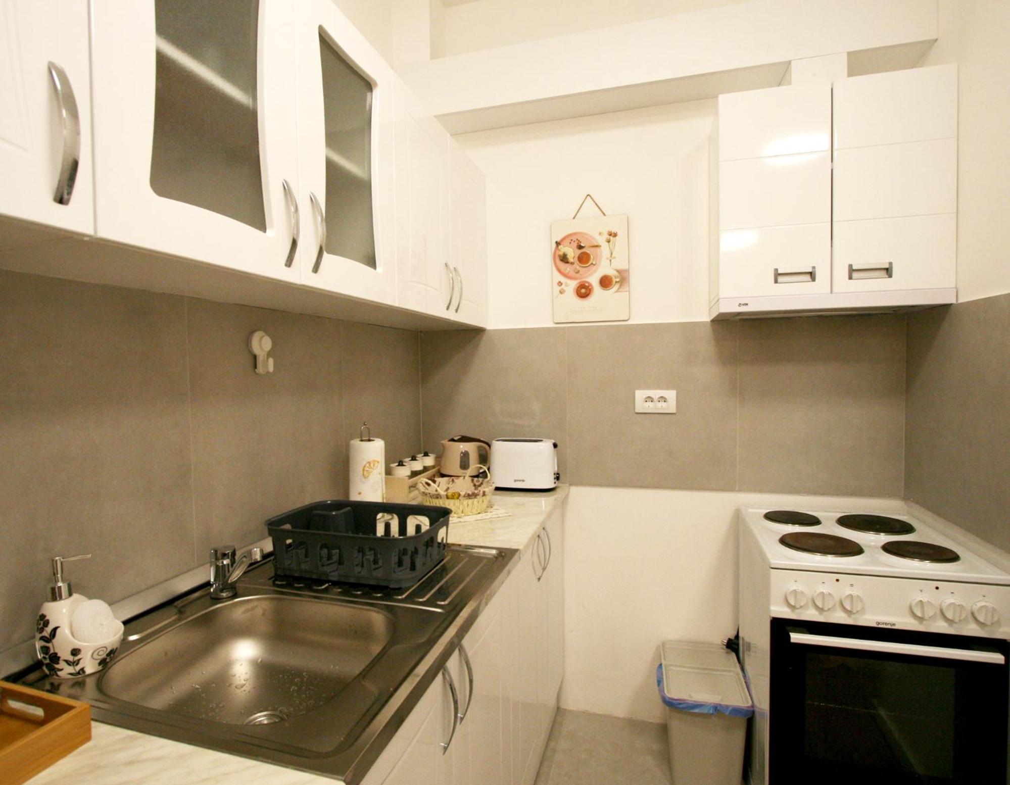 Apartment Sanja Ledine view 2