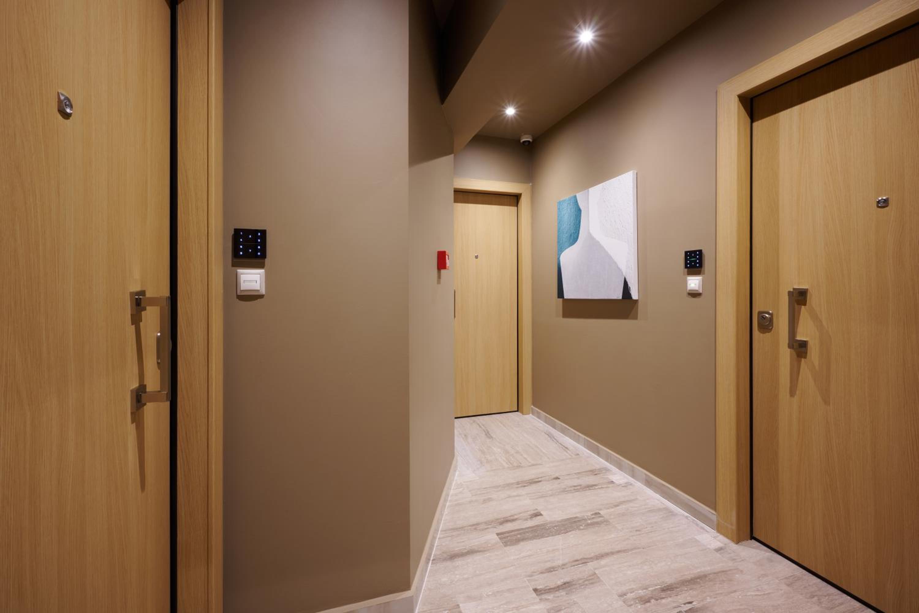 Rastoni Acropolis Uniquely Located Stylish Apartments