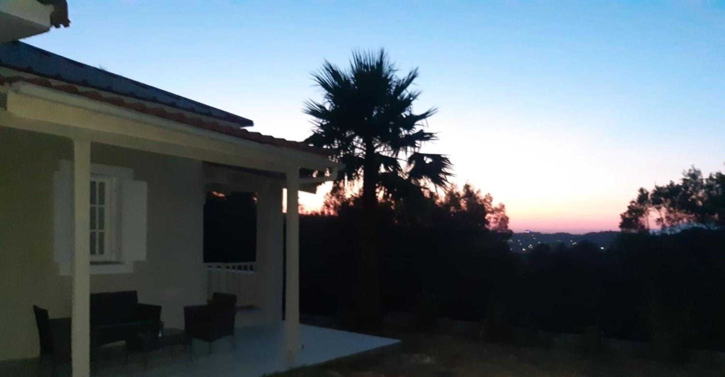 Zante Sunset House view 2