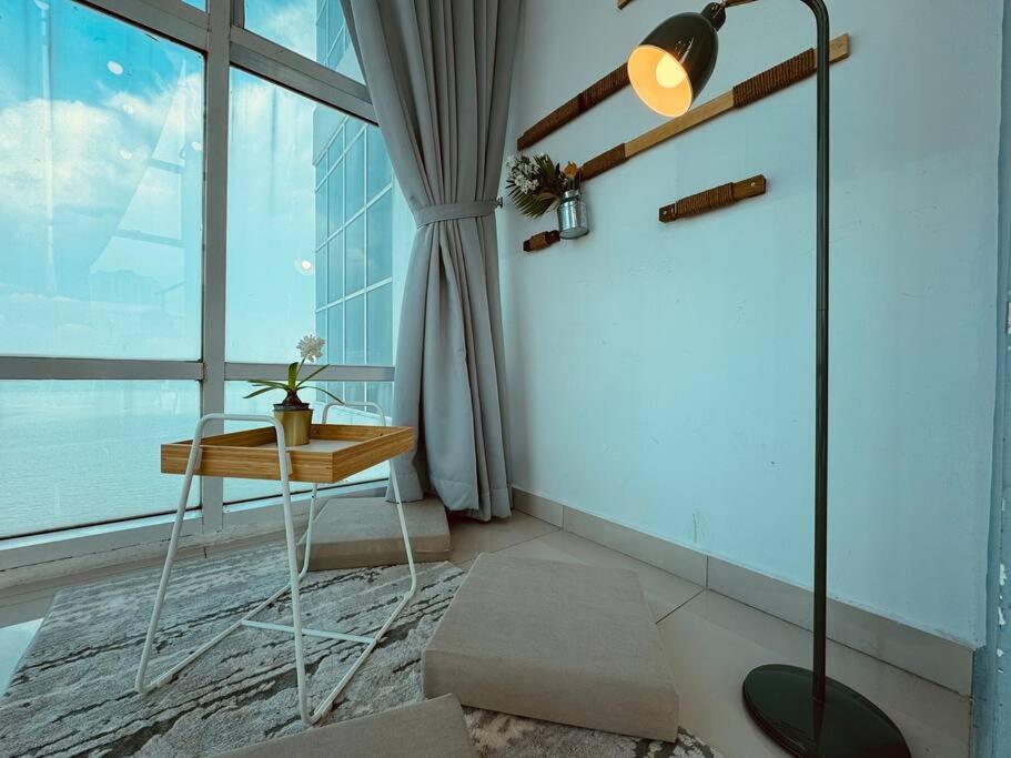 NEW - Panorama Komtar SeaView Meritime Suites