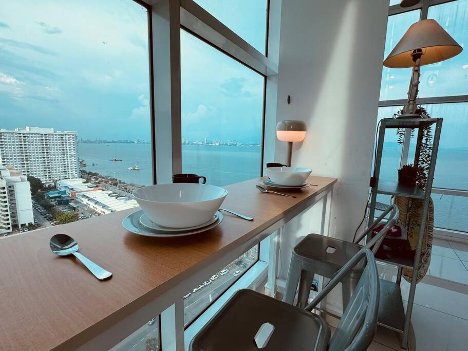NEW - Panorama Komtar SeaView Meritime Suites