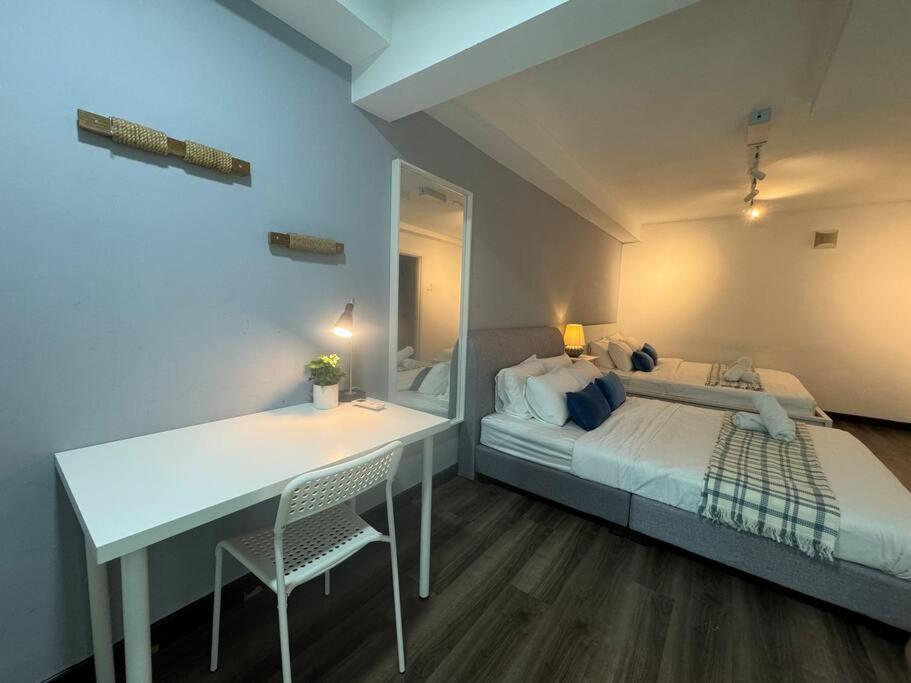 NEW - Panorama Komtar SeaView Meritime Suites