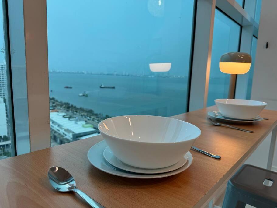 NEW - Panorama Komtar SeaView Meritime Suites