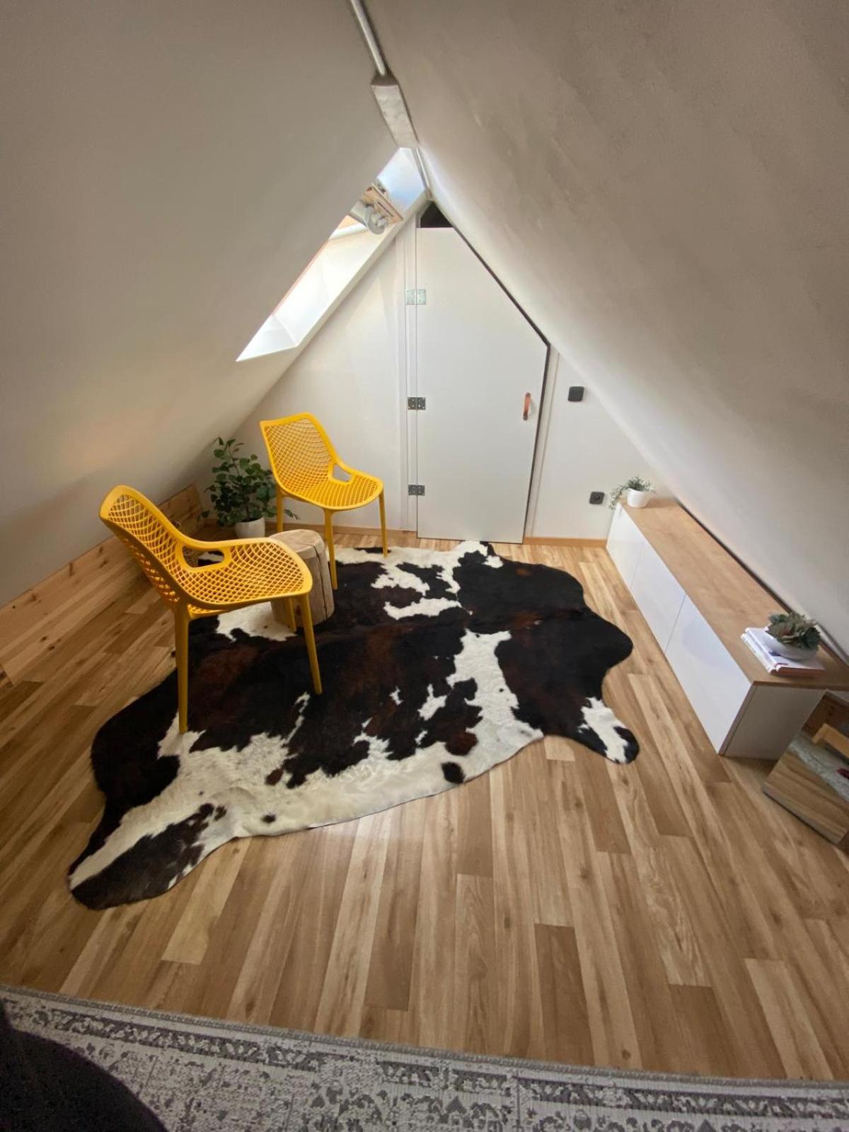 Rodinný apartmán Za Školou