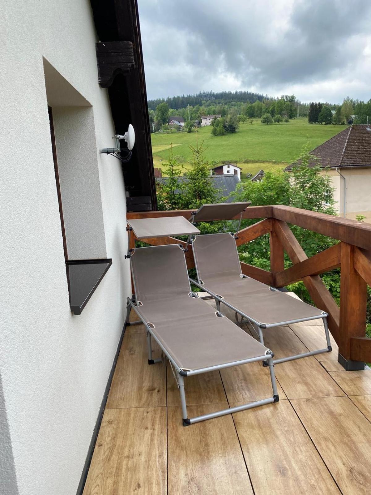 Rodinný apartmán Za Školou