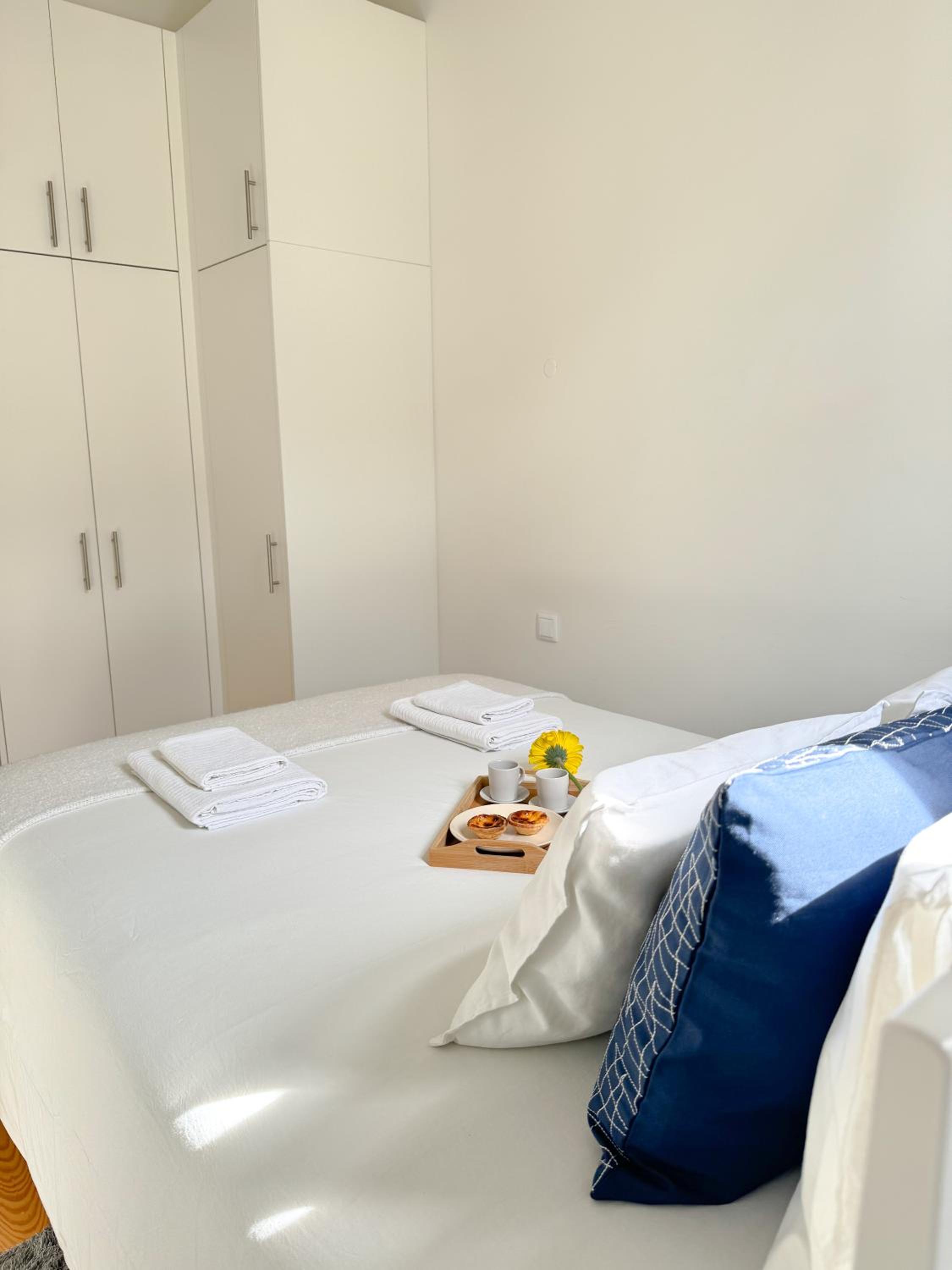 Large apartment on Rua Augusta view 2