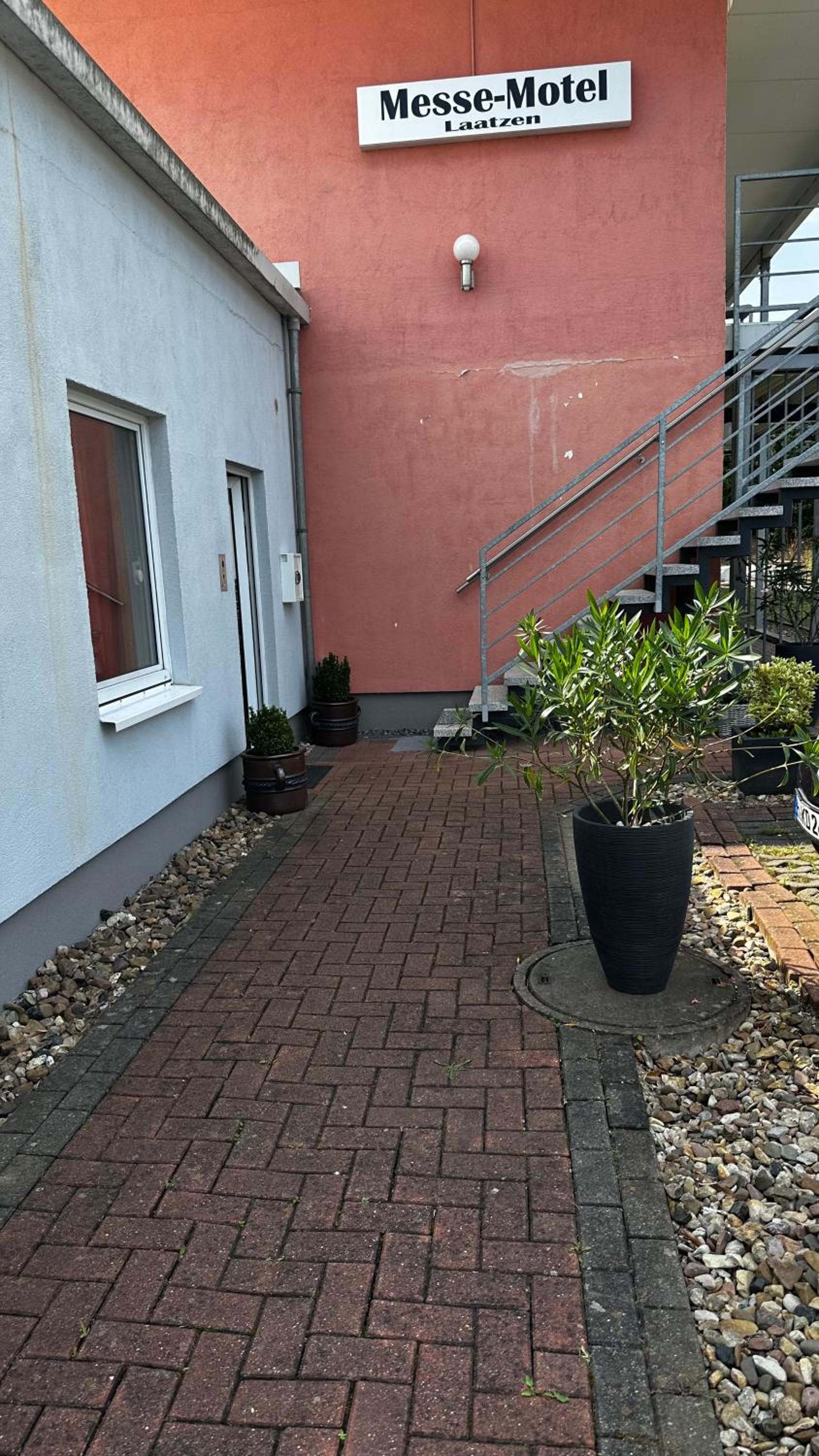 Messe Motel Laatzen
