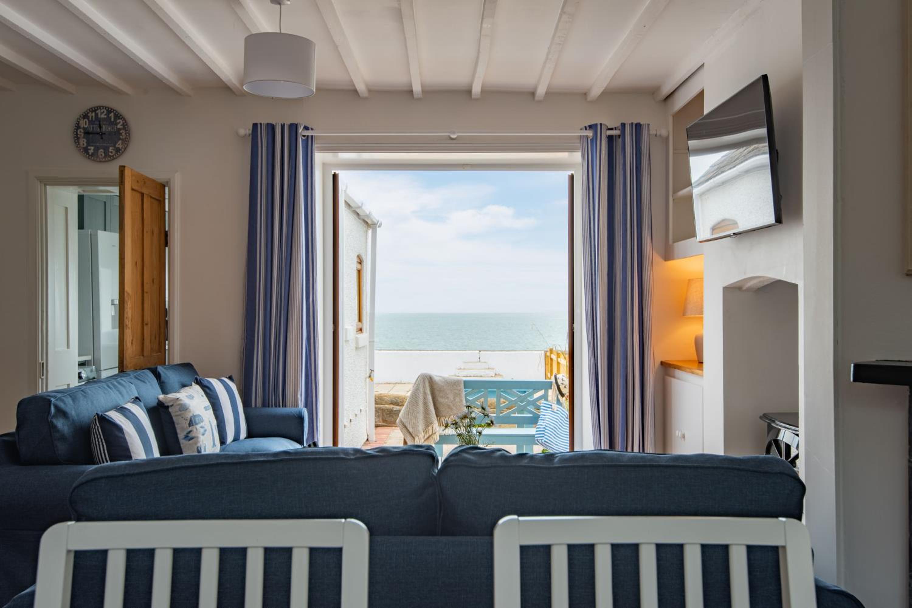Sea Spray Cottage by Bloom Stays