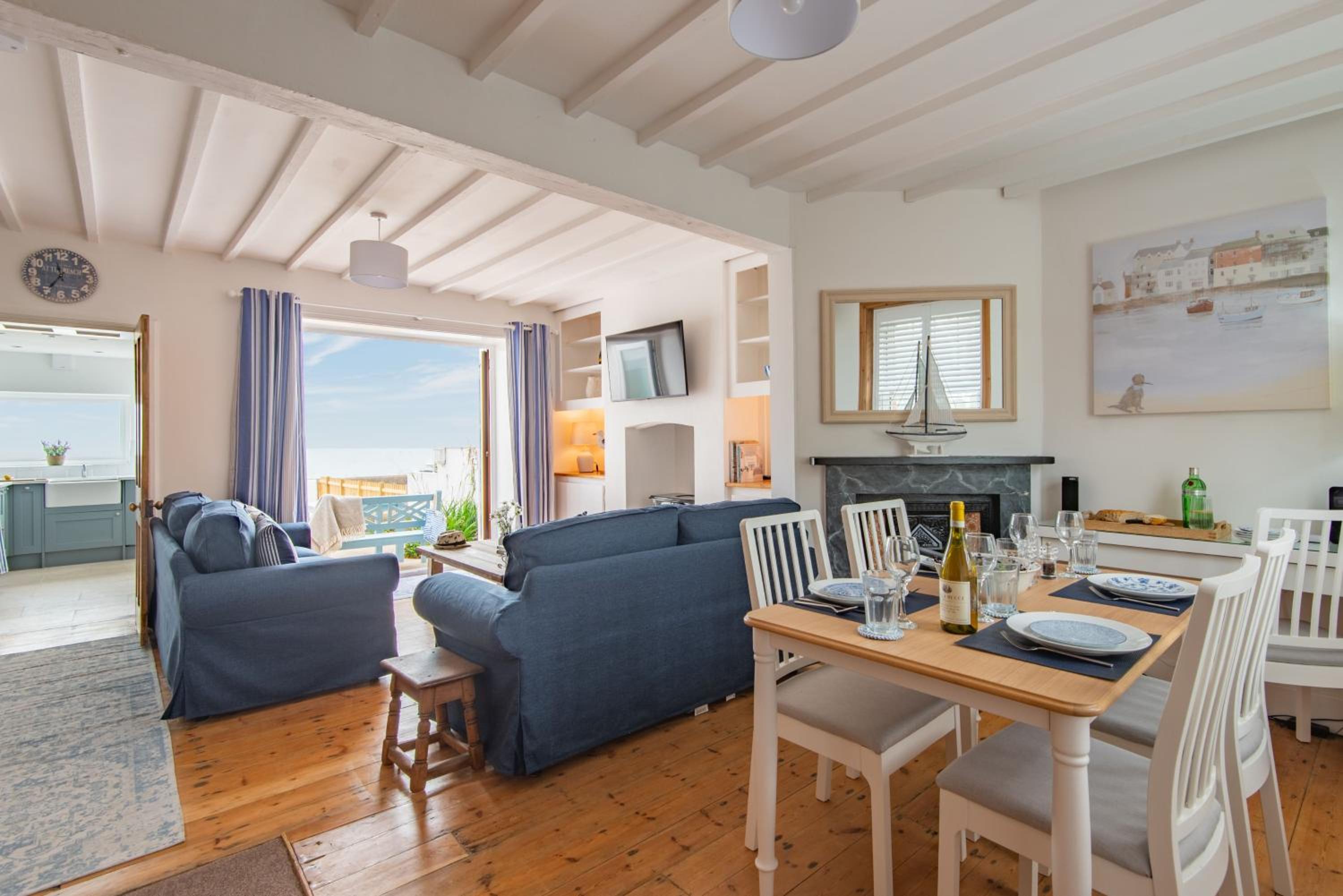 Sea Spray Cottage by Bloom Stays