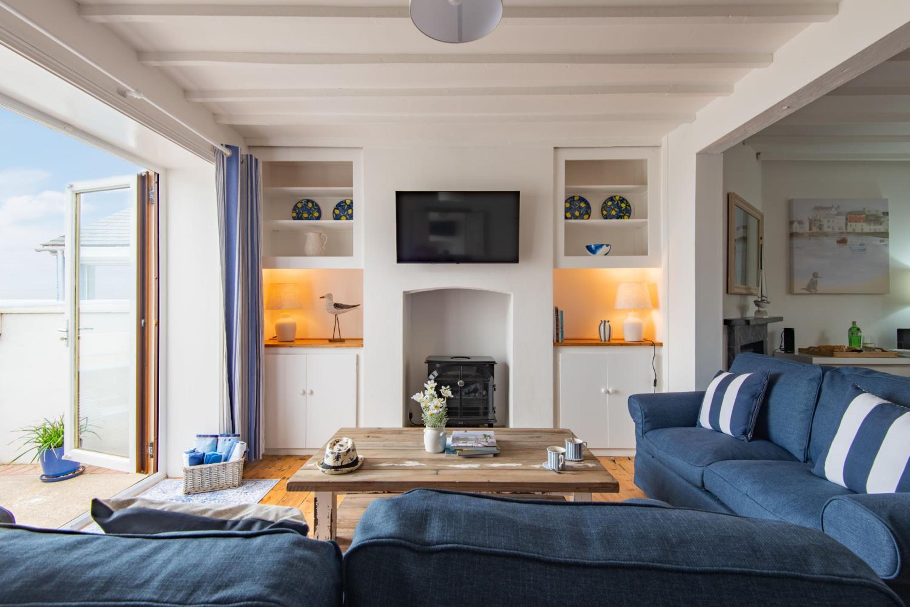 Sea Spray Cottage by Bloom Stays
