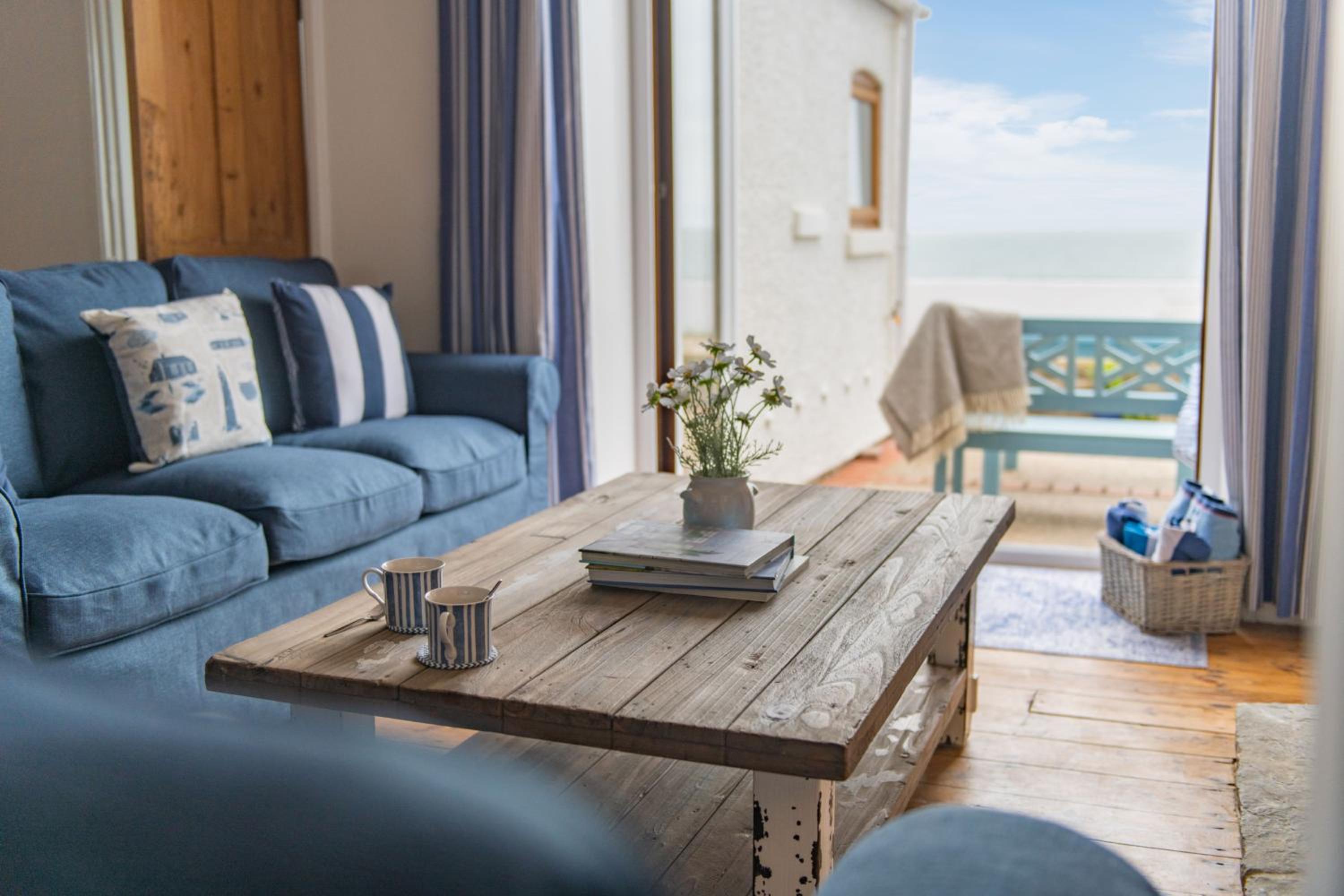 Sea Spray Cottage by Bloom Stays