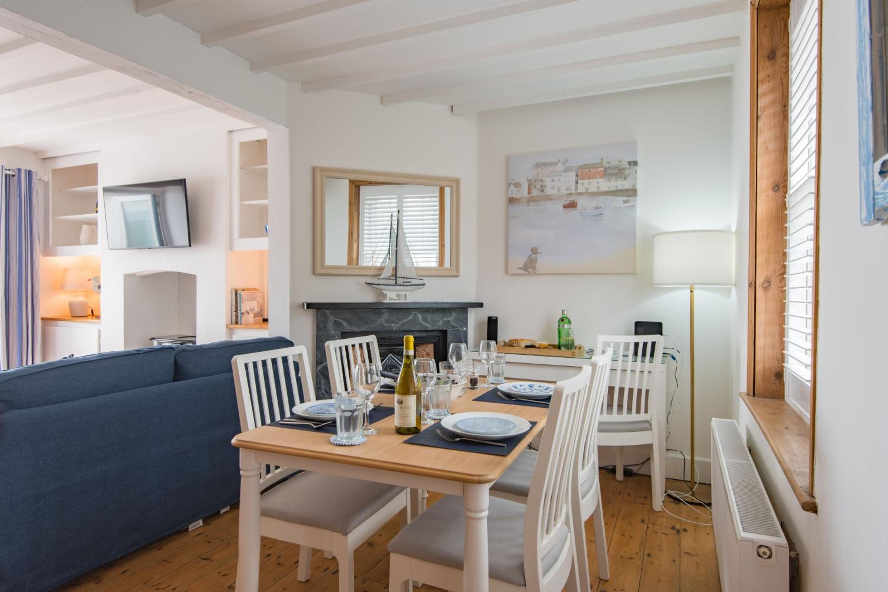 Sea Spray Cottage by Bloom Stays