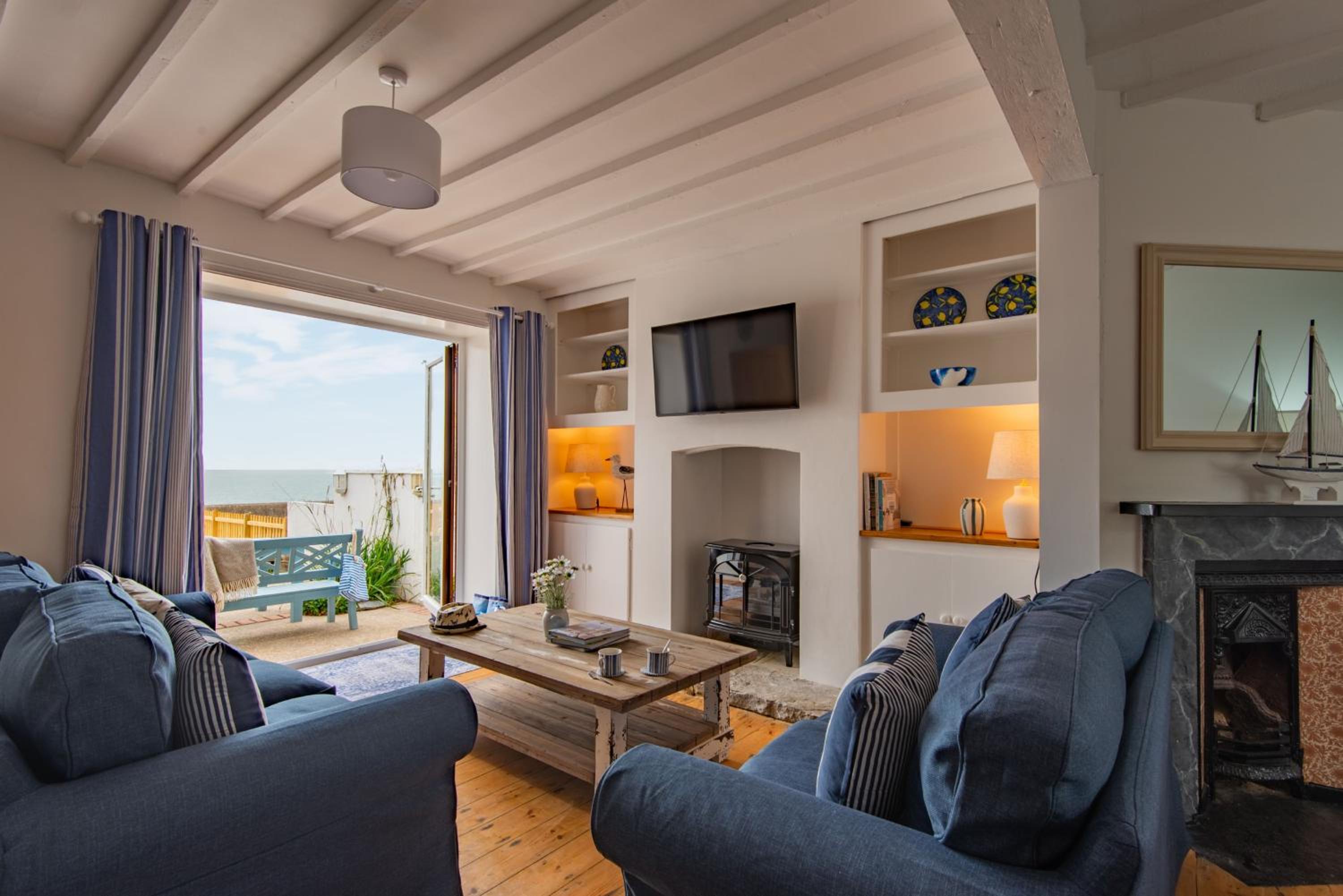 Sea Spray Cottage by Bloom Stays