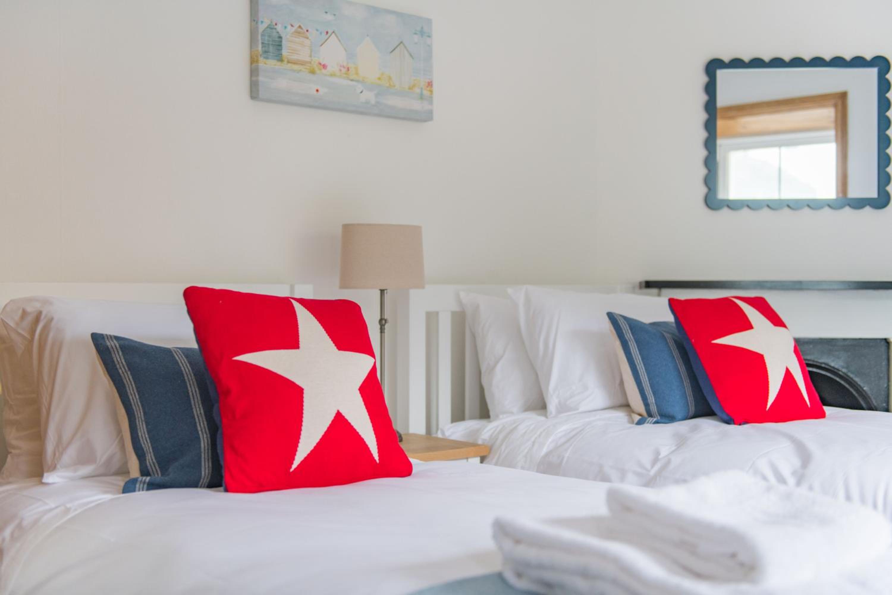 Sea Spray Cottage by Bloom Stays