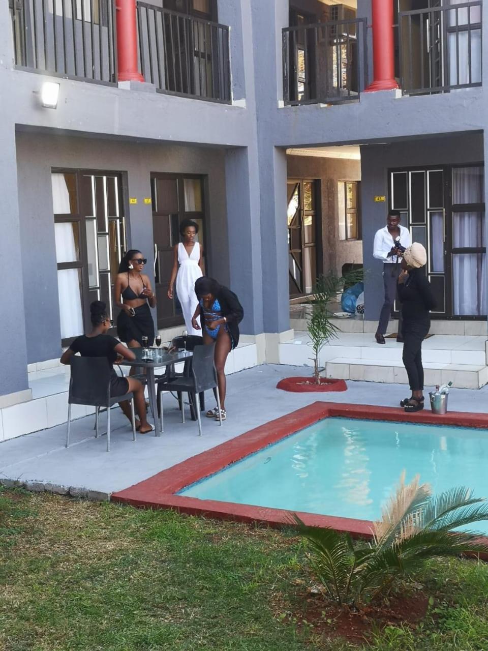 Clifford's Rufaro Hotel, Conference & Spa, photo 25