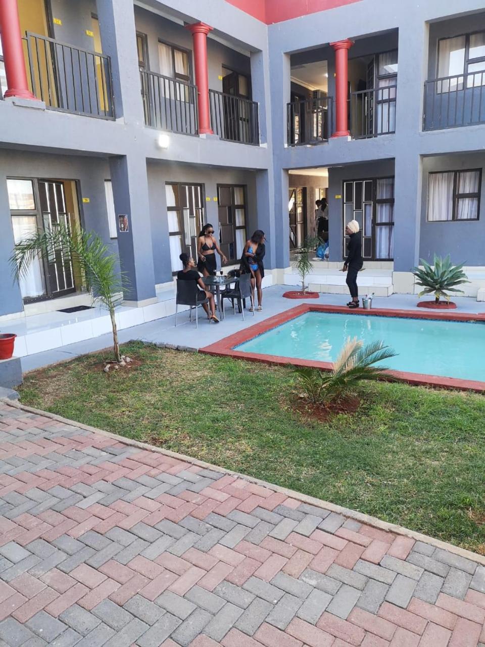 Clifford's Rufaro Hotel, Conference & Spa, photo 79
