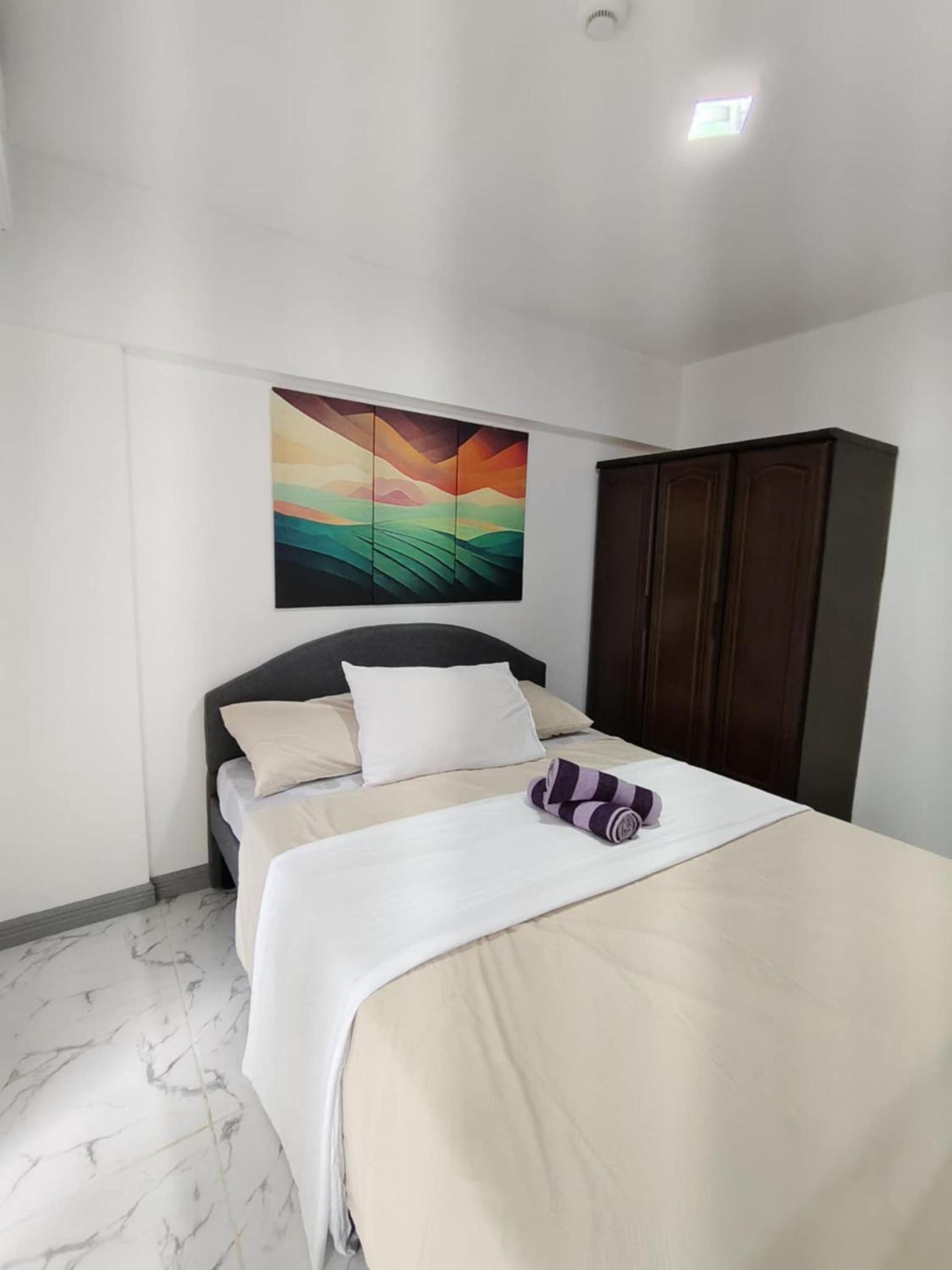 Camella northpoint 105 bldg 4